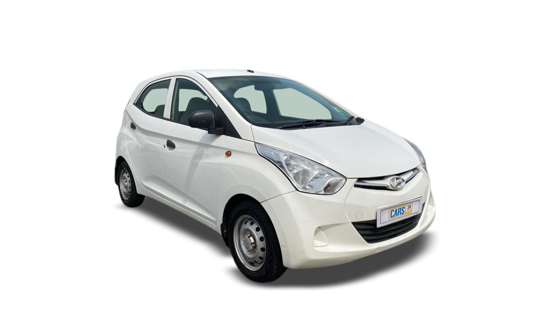 2017 Hyundai Eon - Hatchback - Petrol - Manual - ₹2.43 lakh