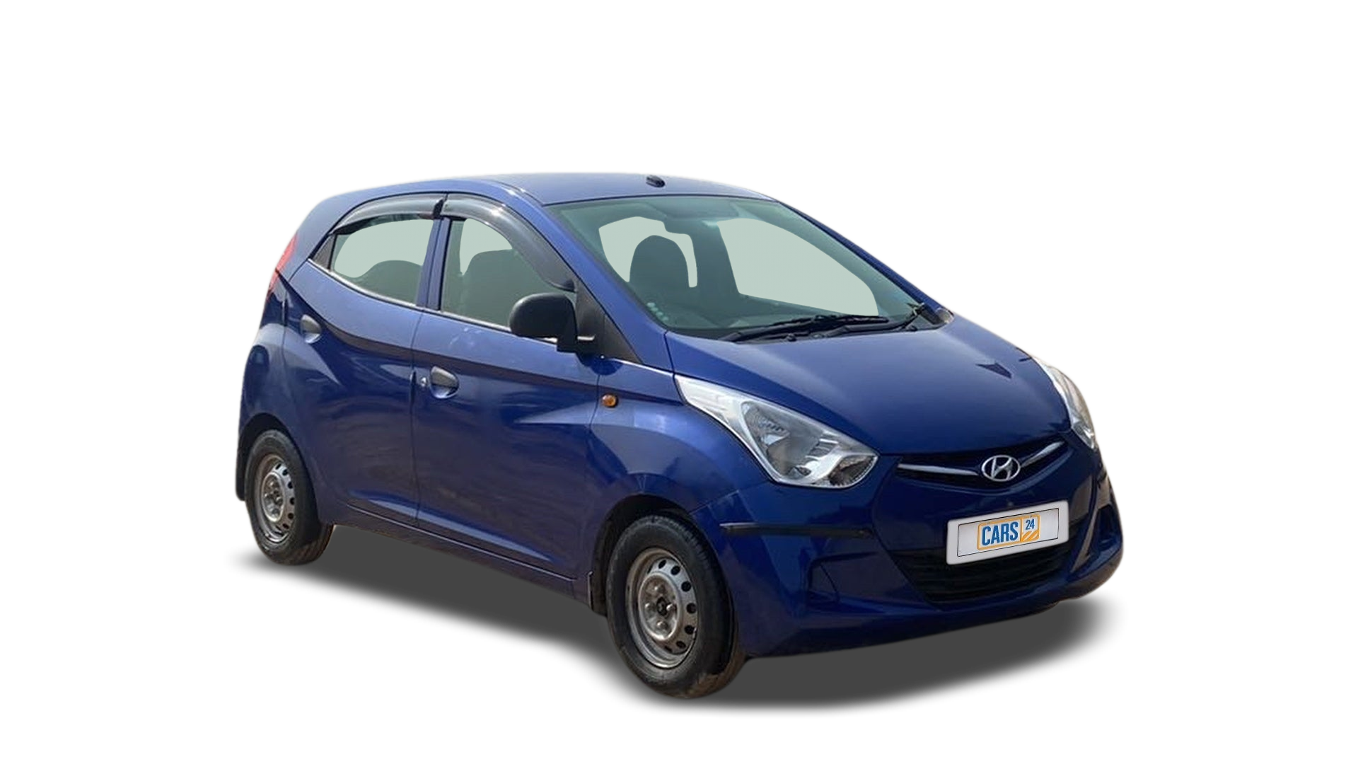 2015 Hyundai Eon - Hatchback - Petrol - Manual - ₹1.91 lakh