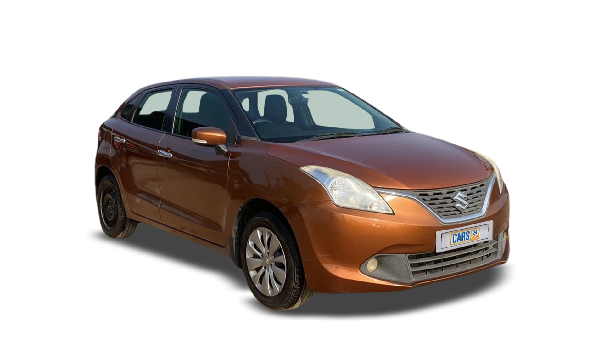 2015 Maruti Baleno - Hatchback - Petrol - Manual - ₹3.71 lakh