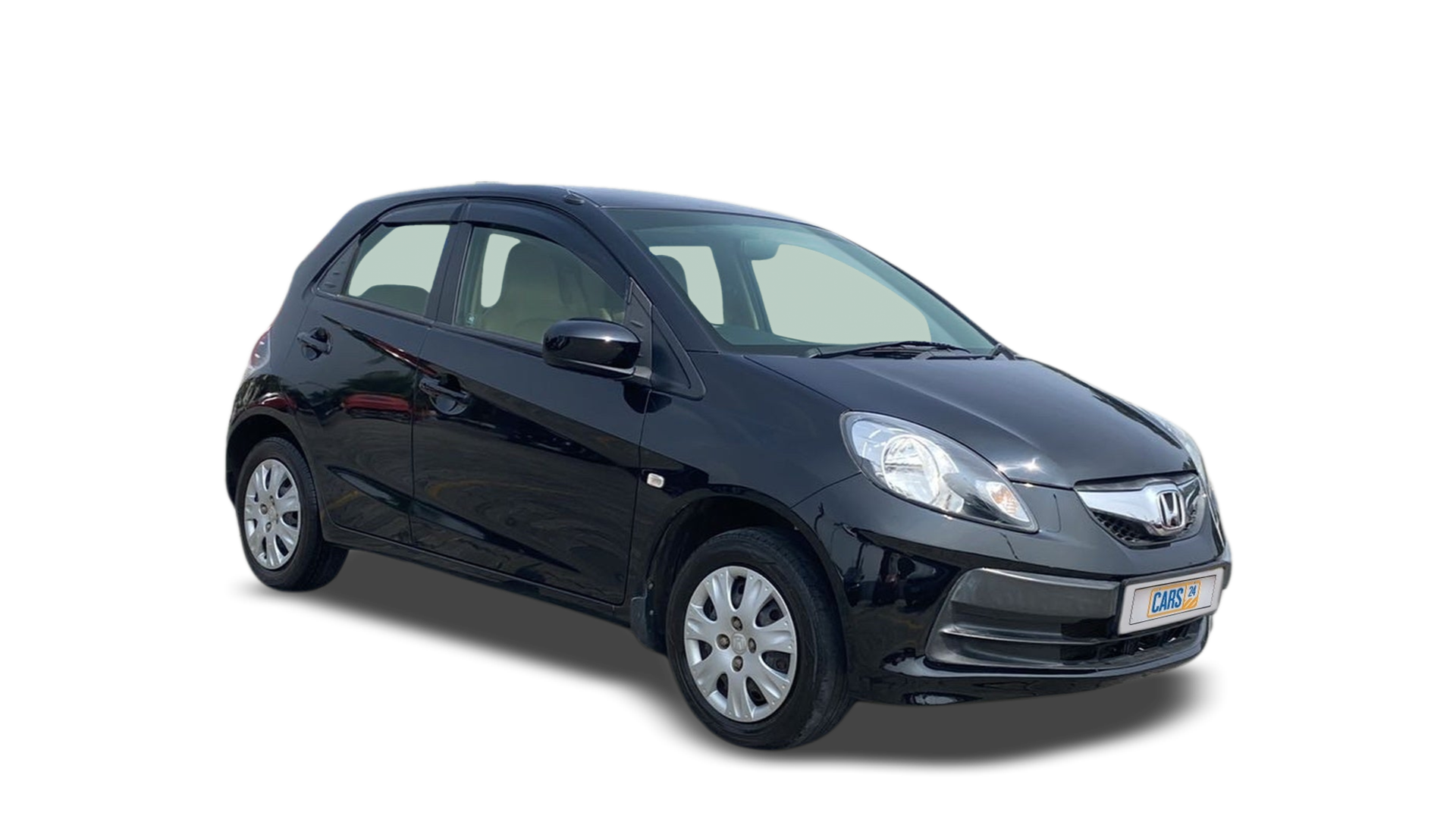 2012 Honda Brio - Hatchback - Petrol - Manual - ₹3.50 lakh