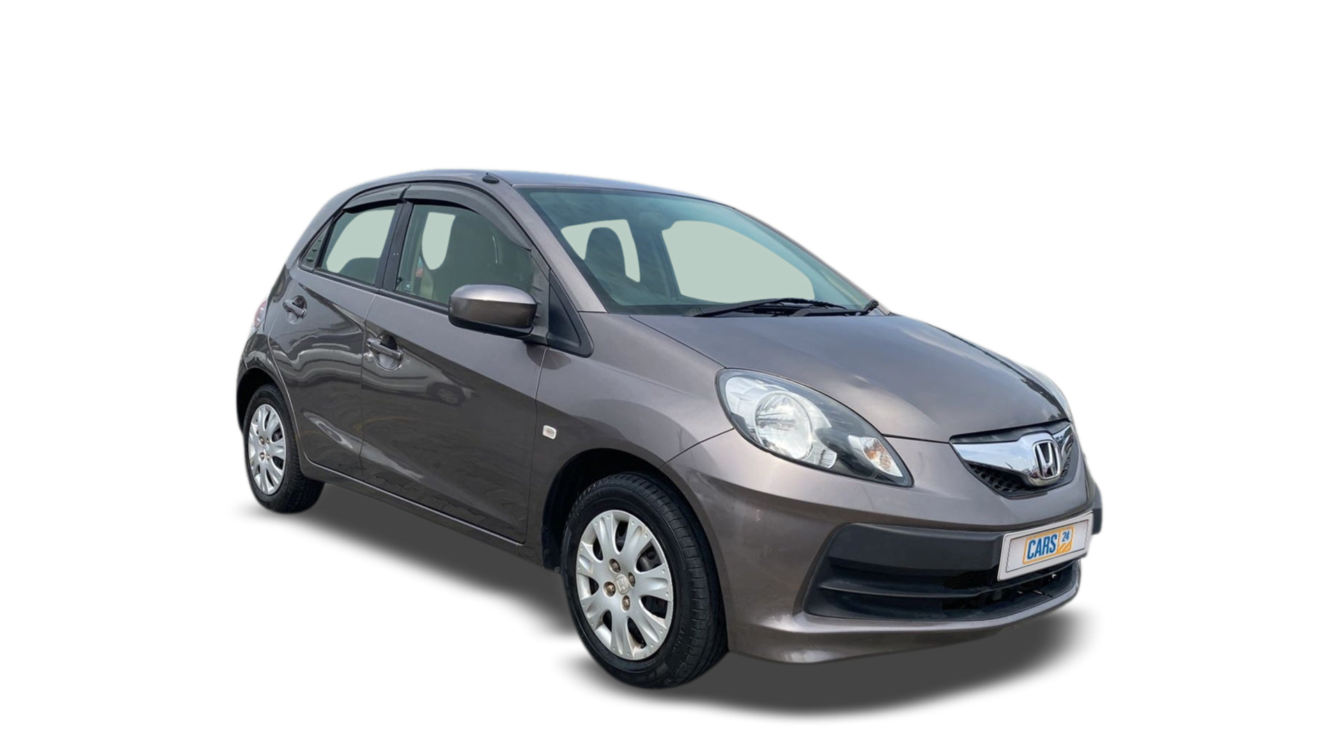 2012 Honda Brio - Hatchback - Petrol - Manual - ₹3.14 lakh