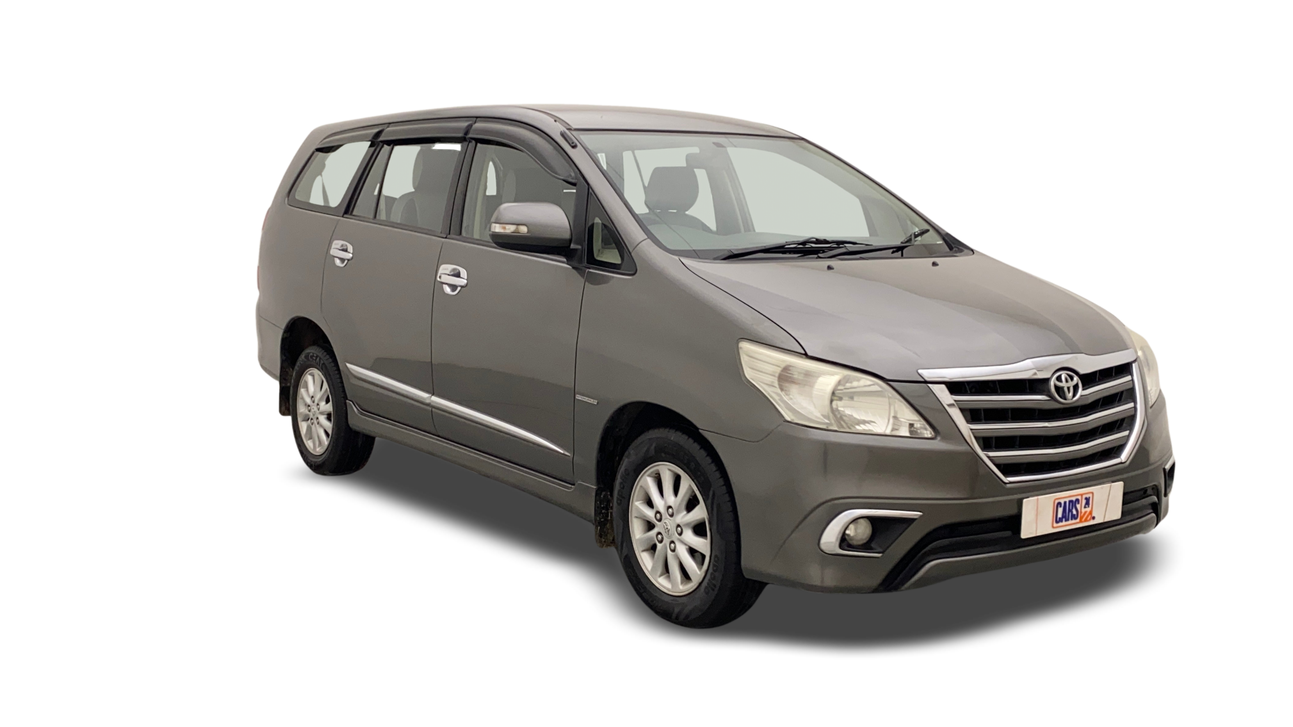 2014 Toyota Innova - SUV - Diesel - Manual - ₹10.42 lakh