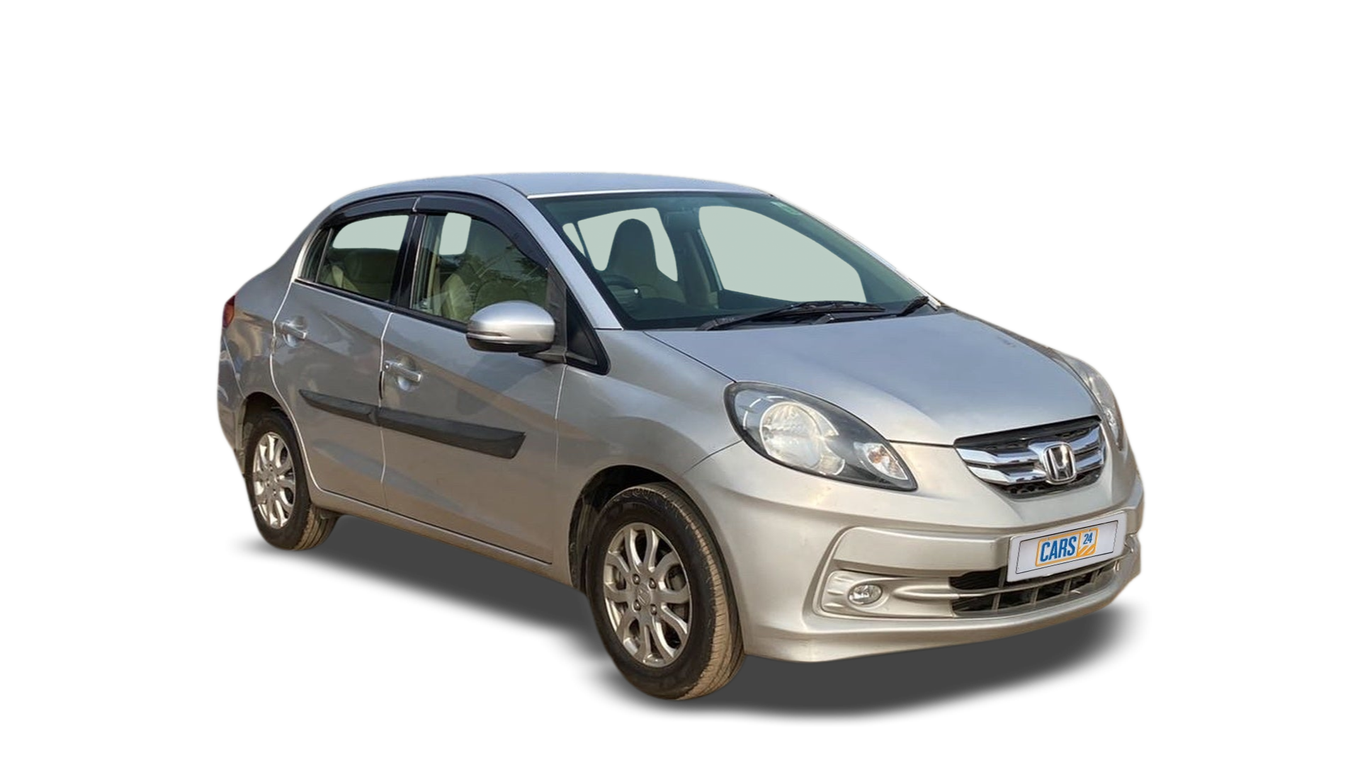 2015 Honda Amaze - Sedan - Petrol - Manual - ₹3.61 lakh