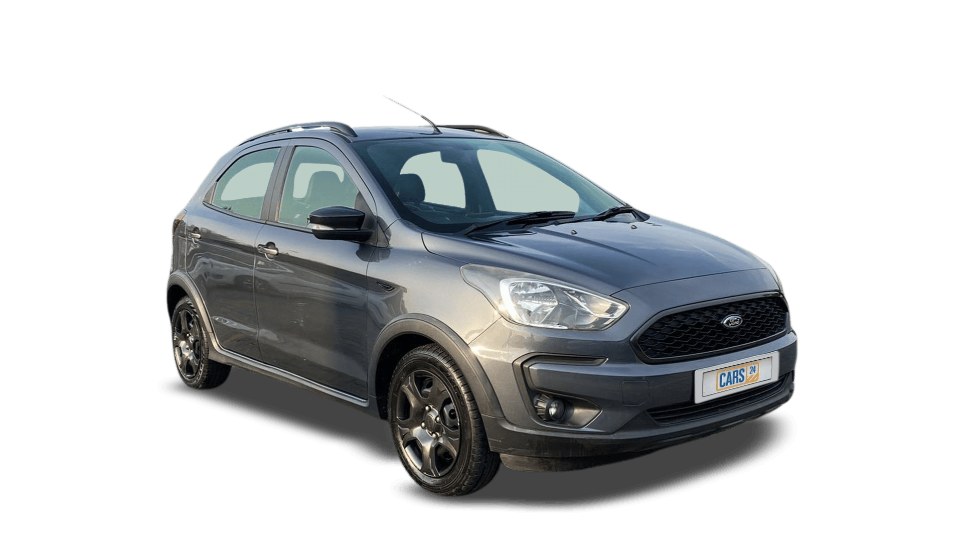 2018 Ford FREESTYLE - SUV - Diesel - Manual - ₹4.72 lakh