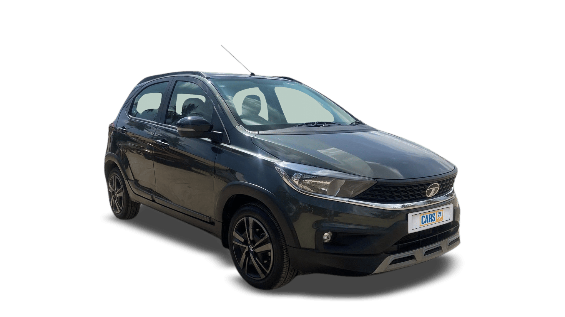 2022 Tata TIAGO NRG - Hatchback - Petrol - Automatic - ₹7.35 lakh