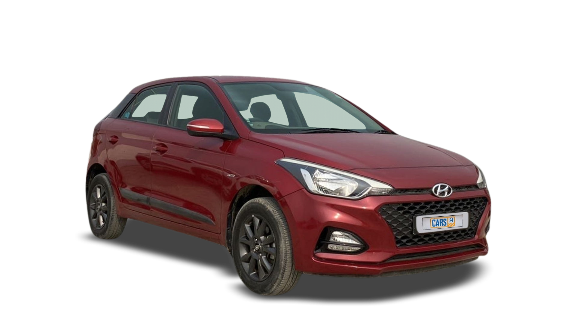2018 Hyundai Elite i20 - Hatchback - Petrol - Automatic - ₹7.07 lakh