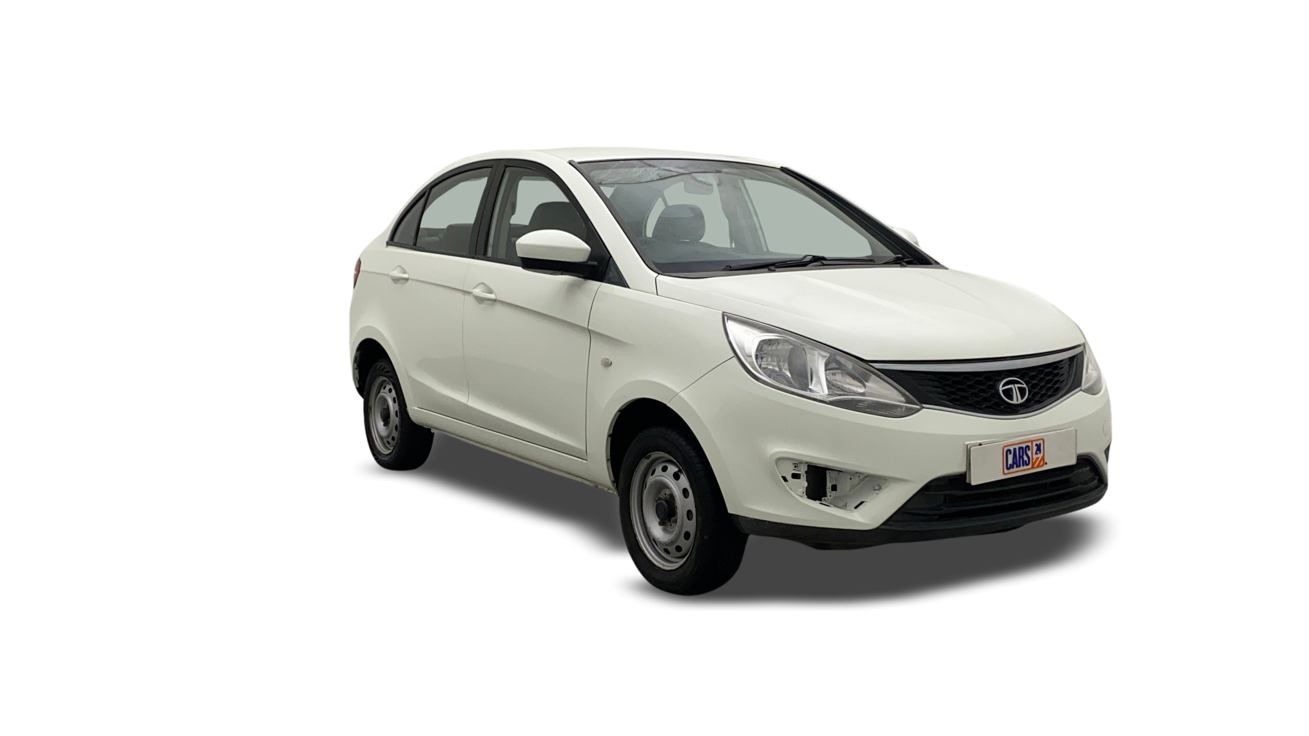 2017 Tata Zest - Sedan - Petrol - Manual - ₹3.13 lakh