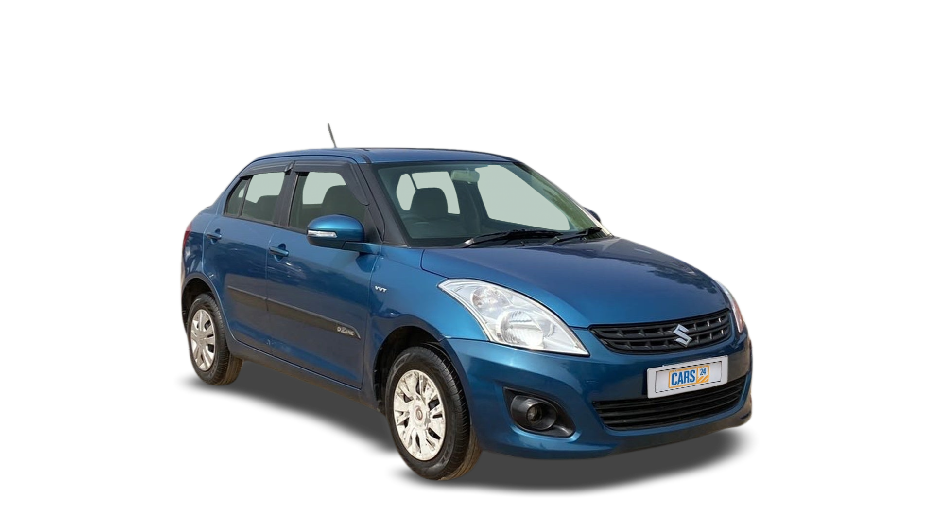 2012 Maruti Swift Dzire - Sedan - Petrol - Manual - ₹3.19 lakh
