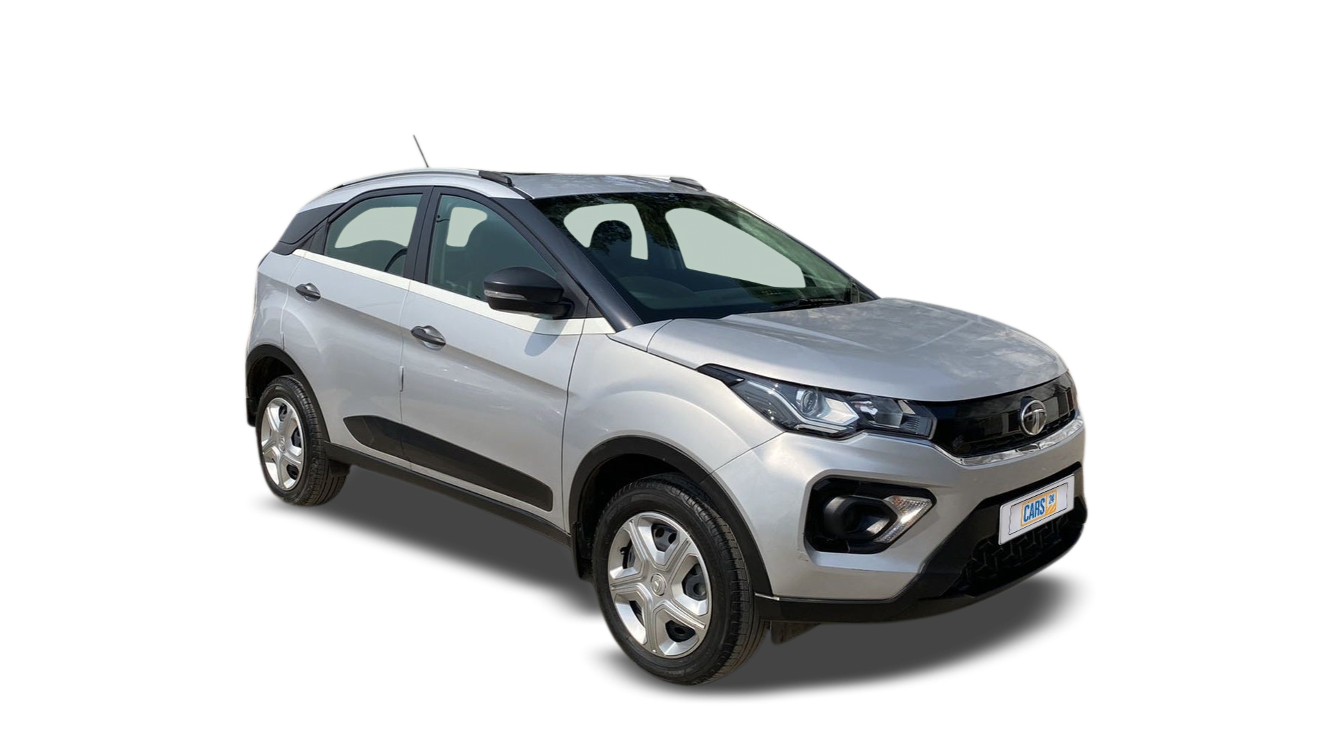 2021 Tata NEXON - SUV - Petrol - Manual - ₹7.73 lakh