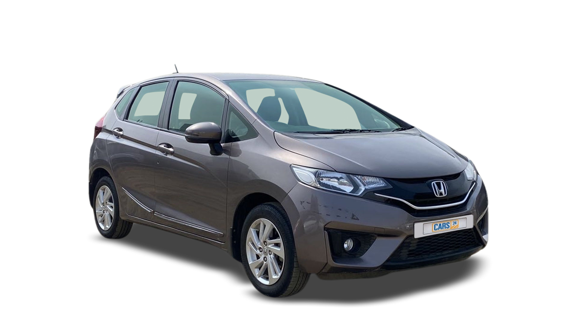 2016 Honda Jazz - Hatchback - Petrol - Manual - ₹5.15 lakh