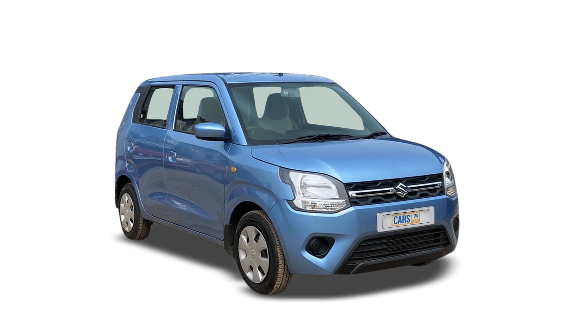 2020 Maruti New Wagon-R - Hatchback - Petrol - Manual - ₹4.66 lakh