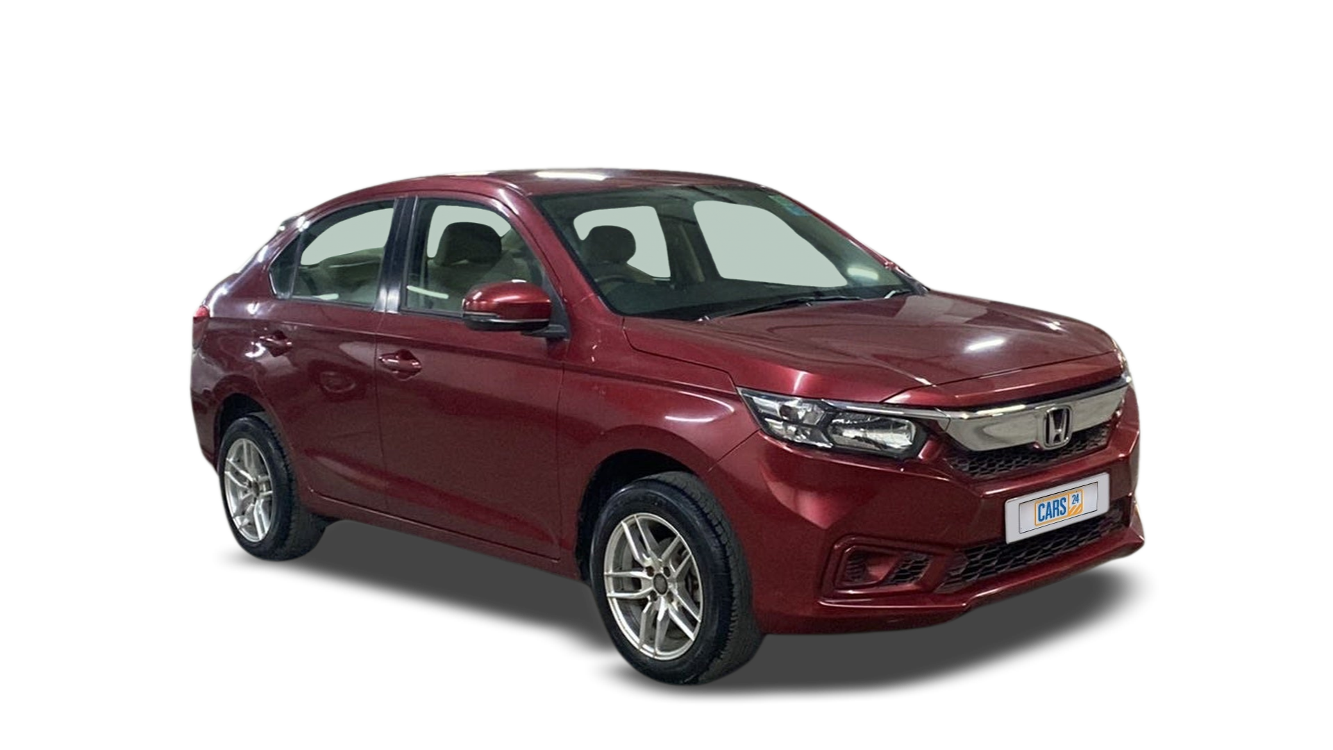 2018 Honda Amaze - Sedan - Petrol - Manual - ₹5.71 lakh