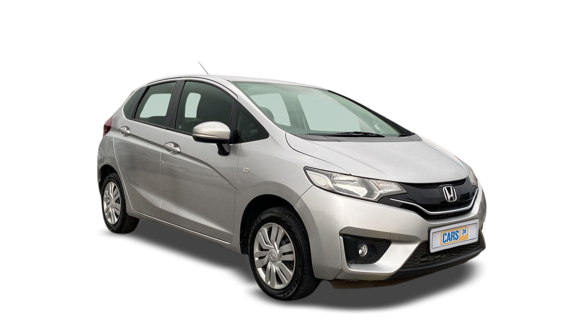 2016 Honda Jazz - Hatchback - Petrol - Manual - ₹4.85 lakh