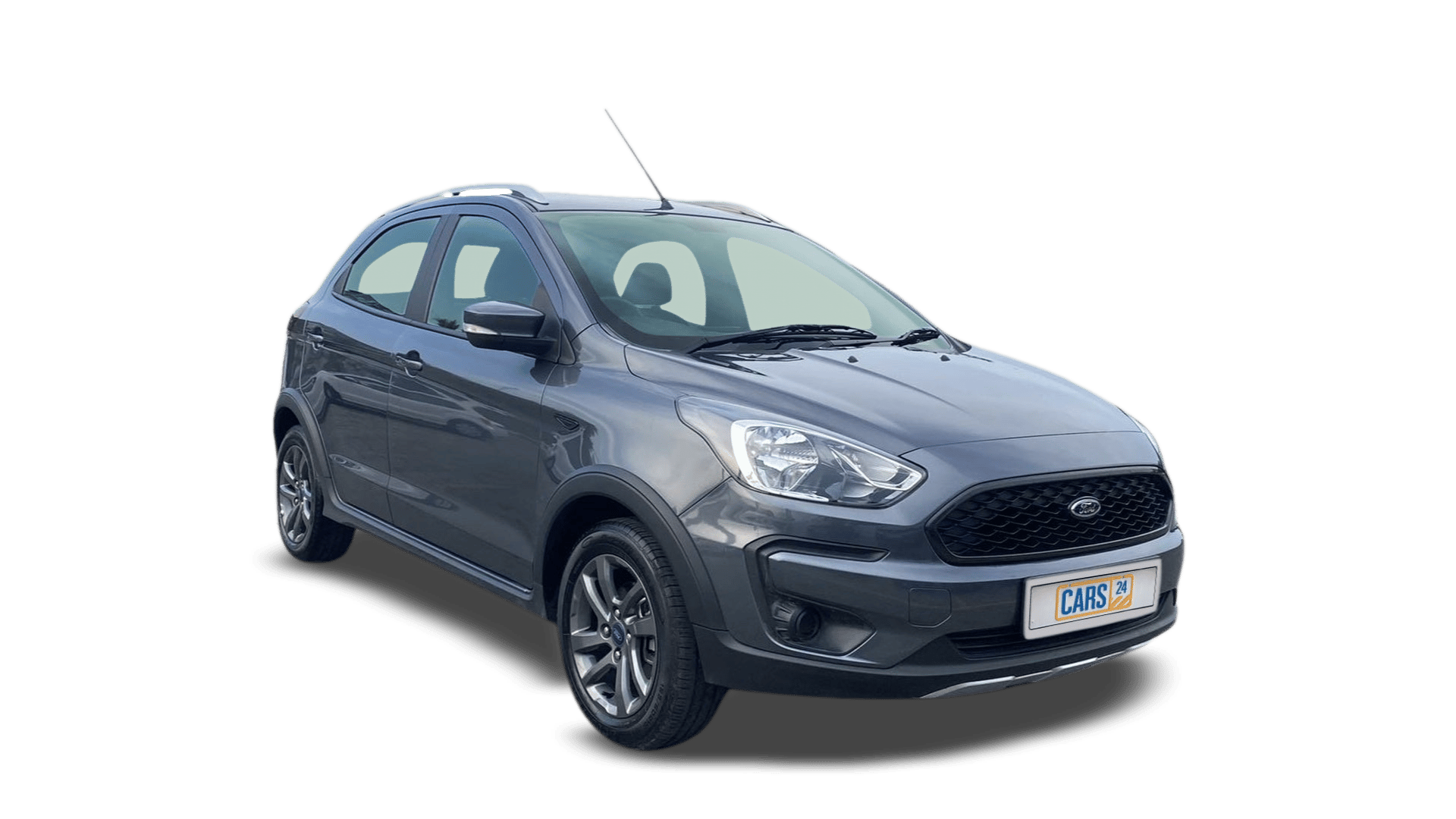 2020 Ford FREESTYLE - SUV - Petrol - Manual - ₹5.99 lakh