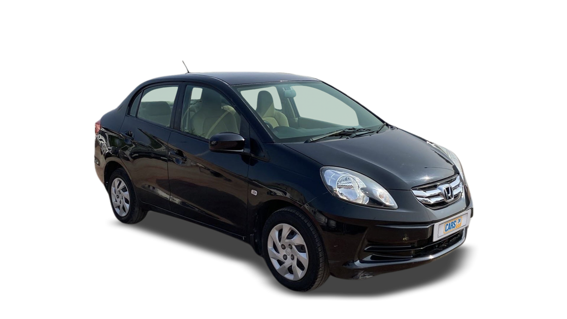 2013 Honda Amaze - Sedan - Diesel - Manual - ₹3.63 lakh