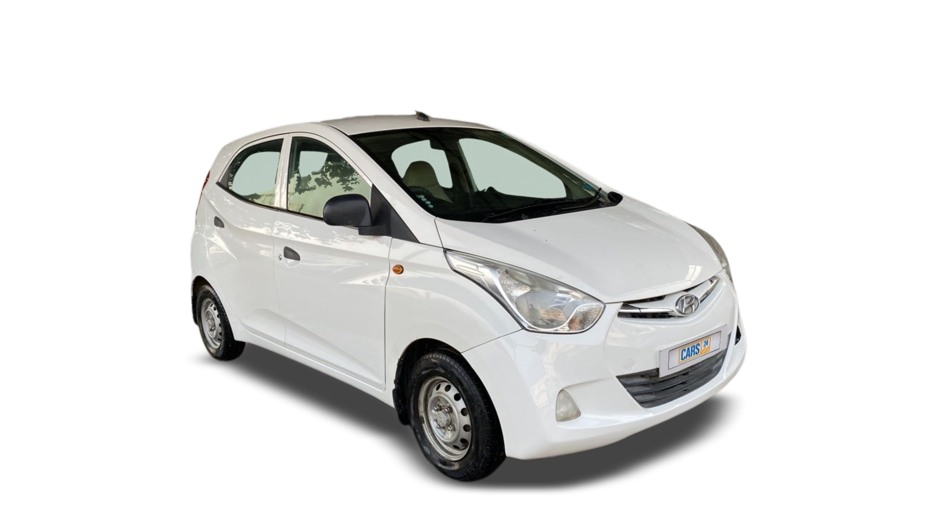 2012 Hyundai Eon - Hatchback - Petrol - Manual - ₹1.91 lakh