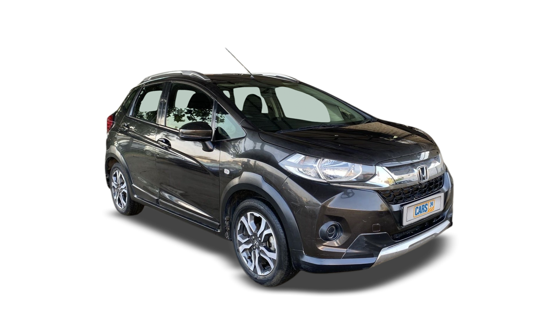2018 Honda WR-V - SUV - Petrol - Manual - ₹5.79 lakh