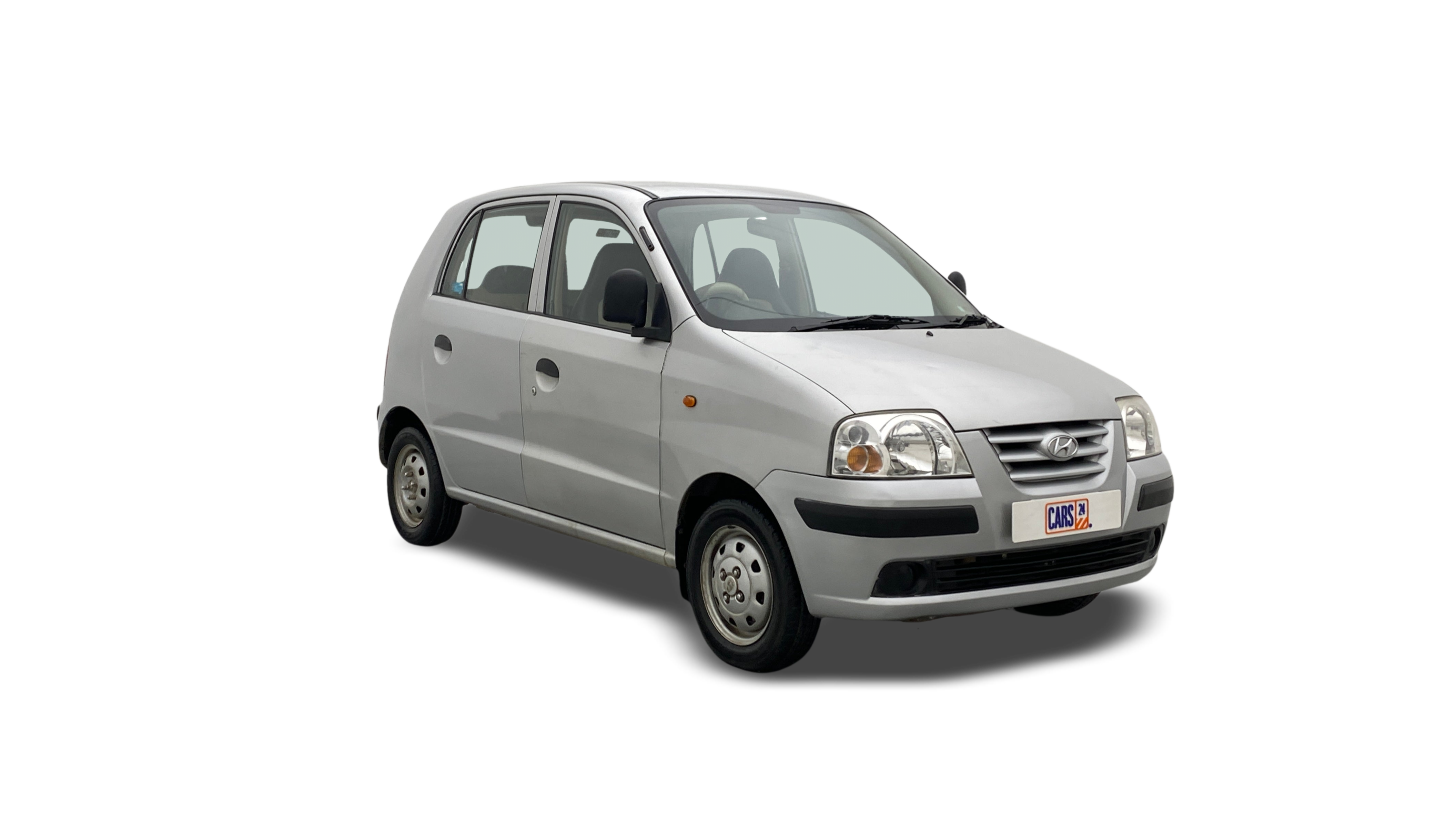 2012 Hyundai Santro Xing - Hatchback - Petrol - Manual - ₹2.62 lakh
