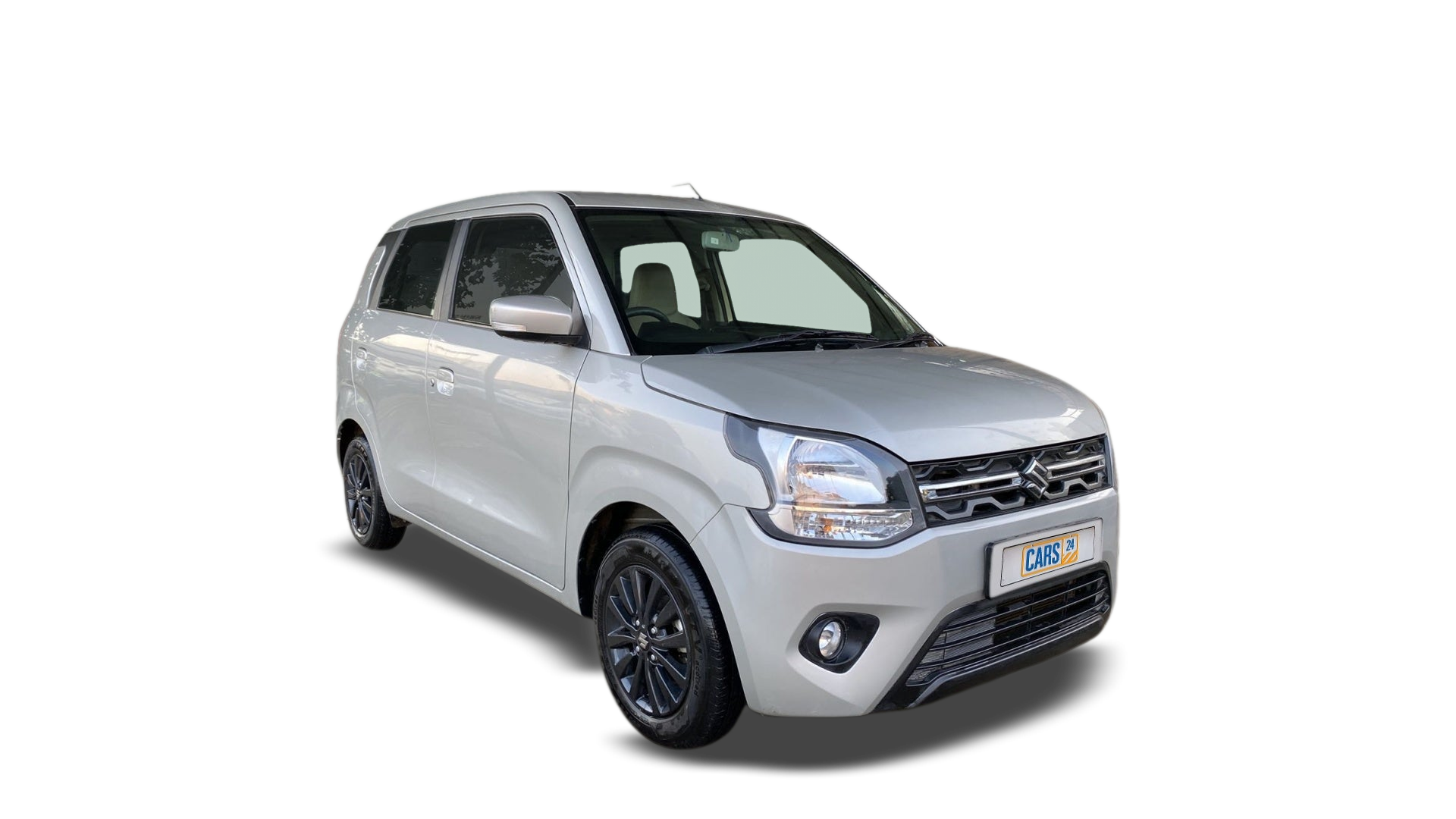 2022 Maruti New Wagon-R - Hatchback - Petrol - Manual - ₹5.95 lakh