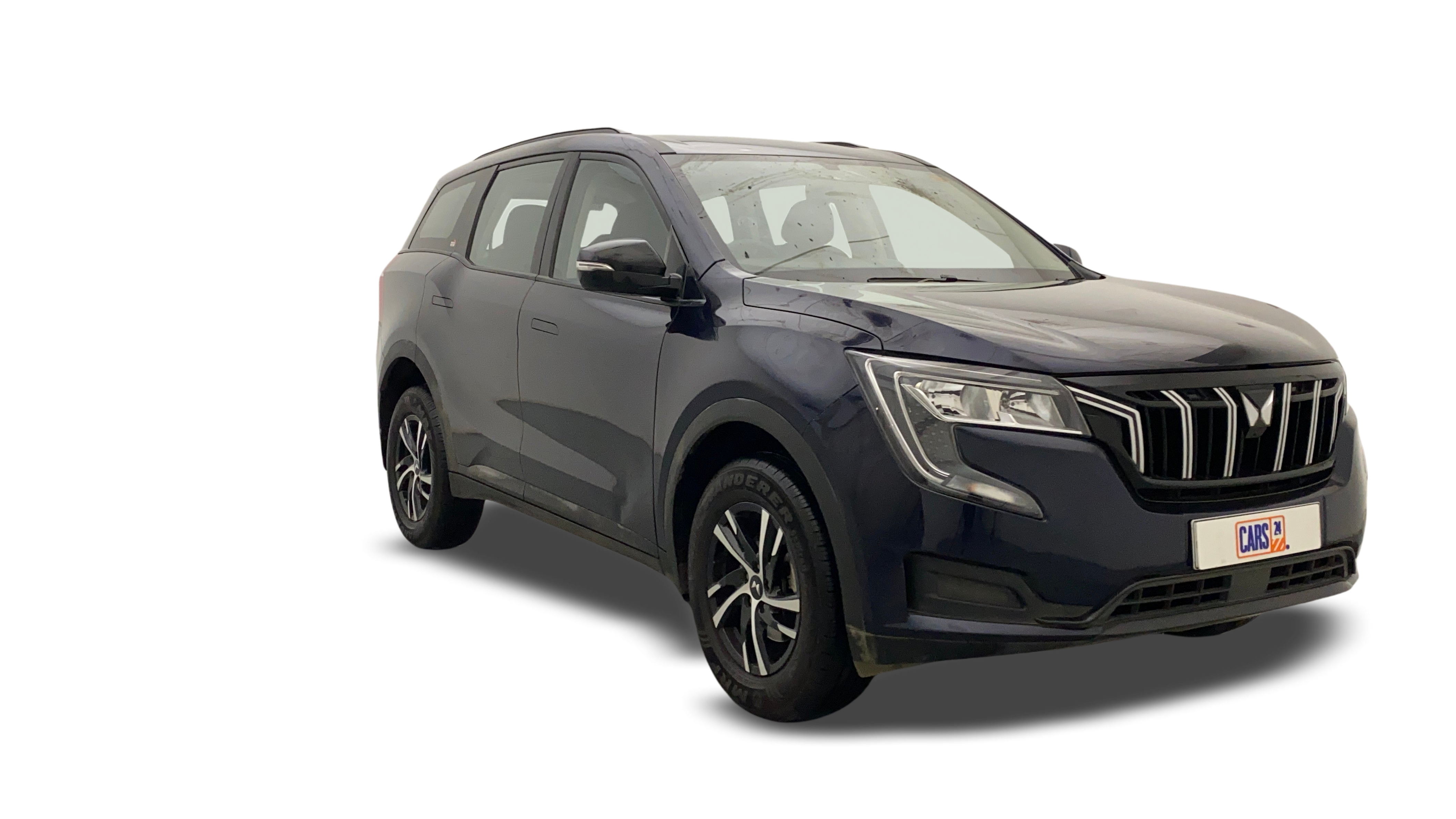 2022 Mahindra XUV700 - SUV - Diesel - Manual - ₹14.75 lakh