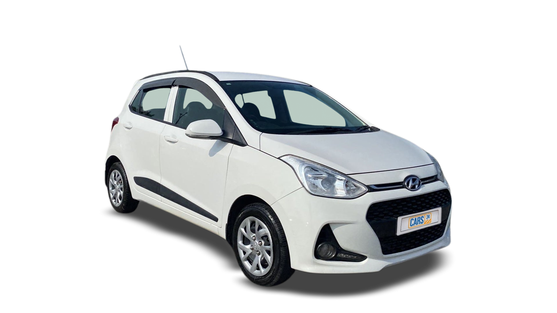 2020 Hyundai Grand i10 - Hatchback - Petrol - Manual - ₹5.28 lakh