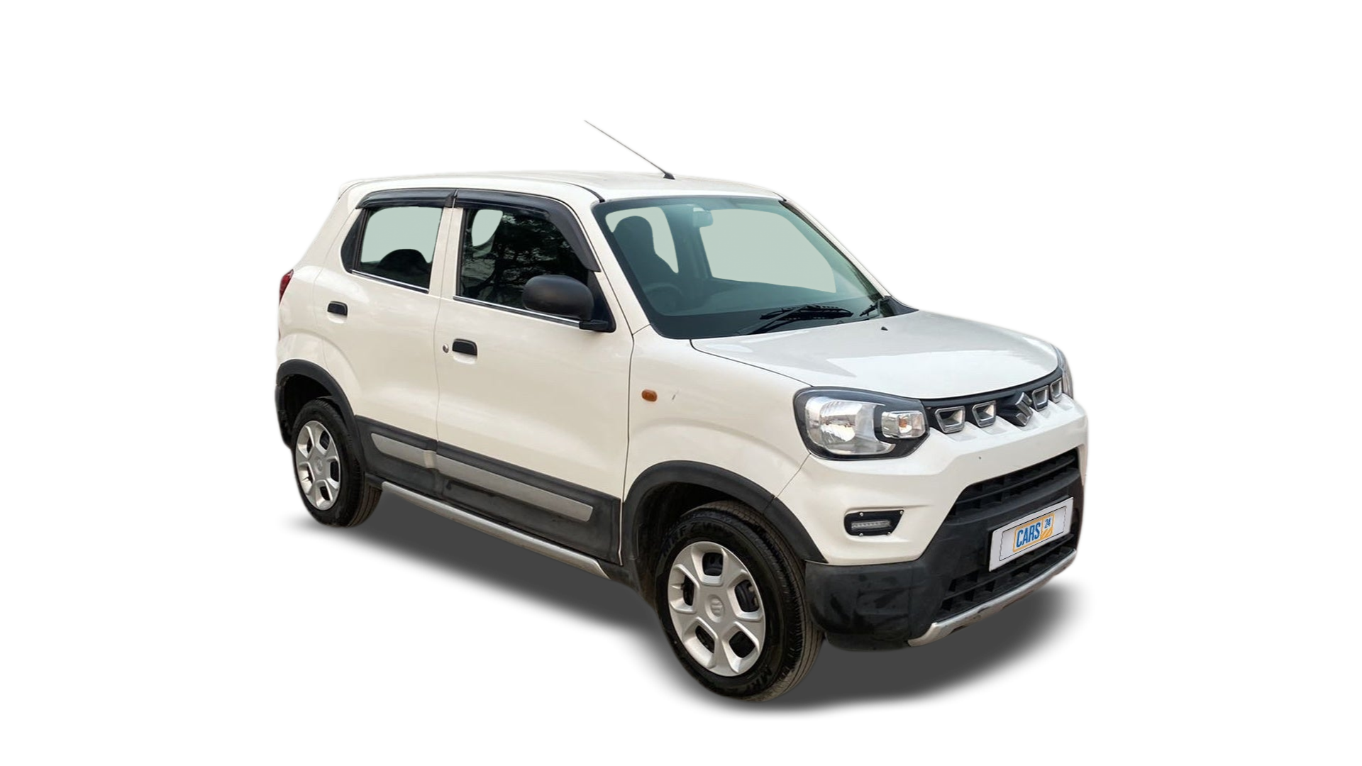 2019 Maruti S PRESSO - Hatchback - Petrol - Automatic - ₹4.13 lakh