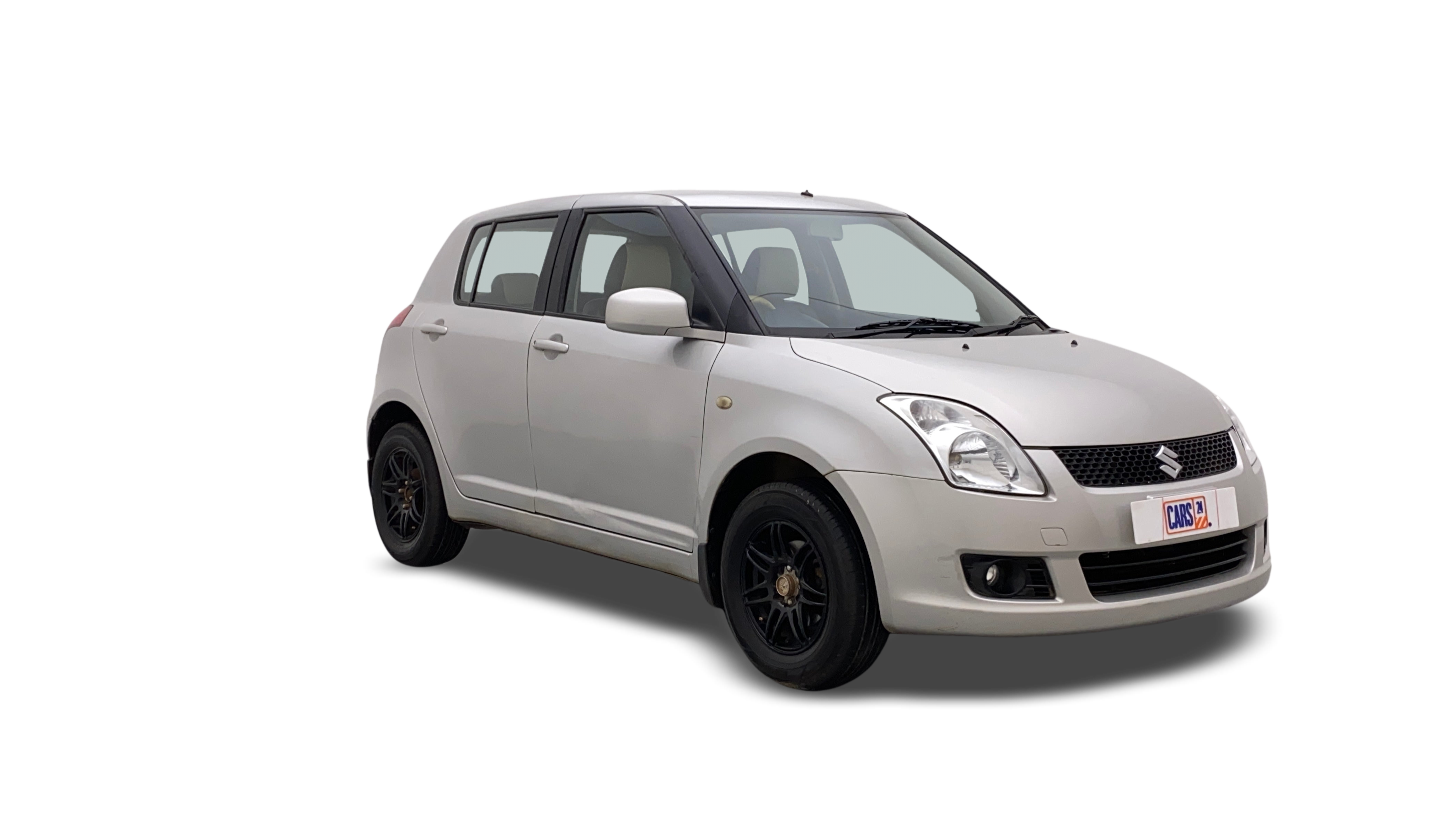 2010 Maruti Swift - Hatchback - Petrol - Manual - ₹3.06 lakh