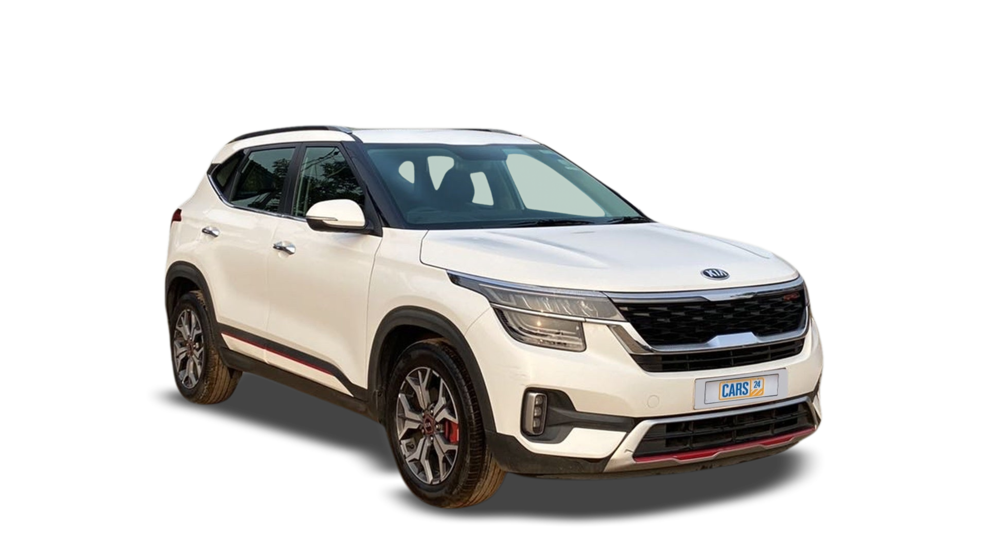 2019 KIA SELTOS - SUV - Petrol - Manual - ₹10.72 lakh