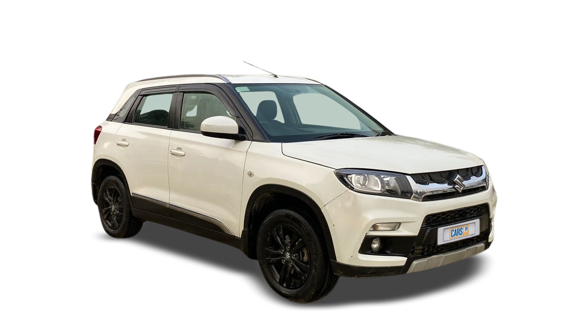 2020 Maruti Vitara Brezza - SUV - Diesel - Manual - ₹8.36 lakh