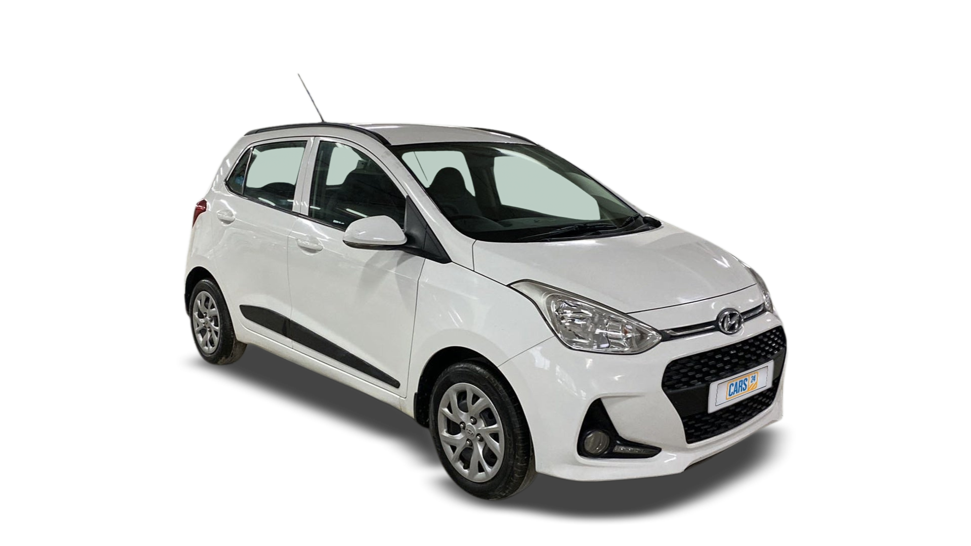 2018 Hyundai Grand i10 - Hatchback - Petrol - Manual - ₹4.90 lakh