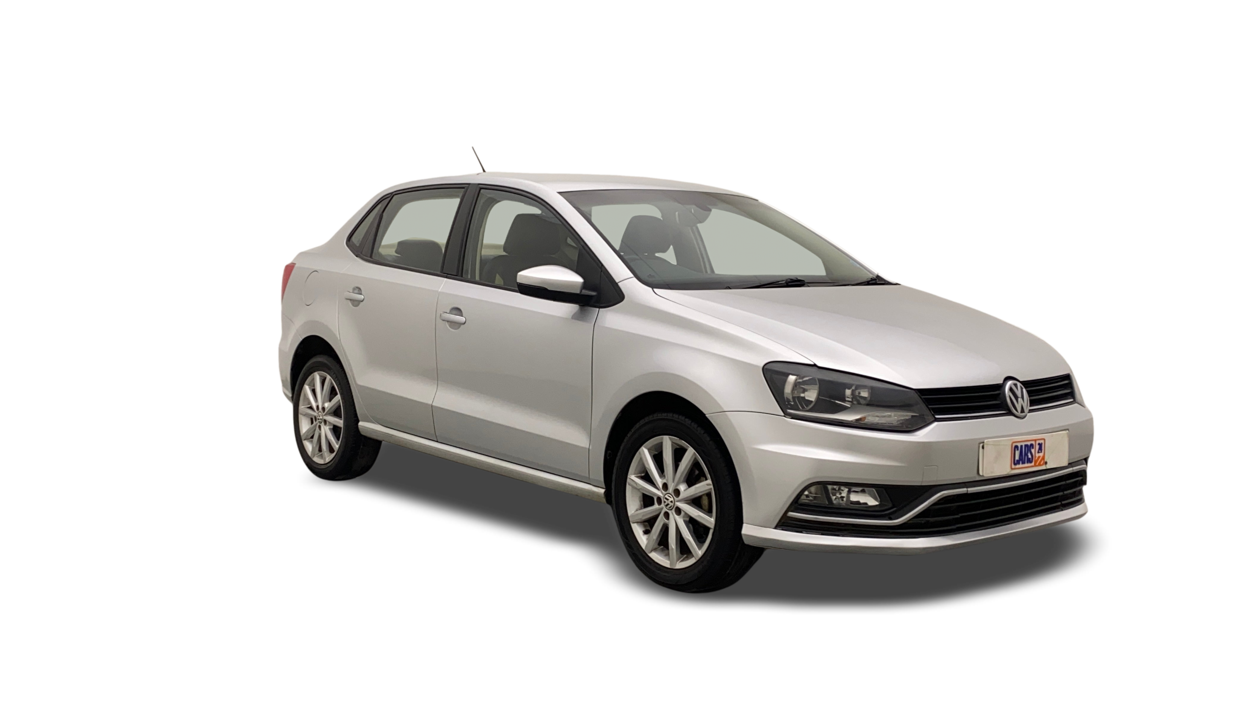 2018 Volkswagen Ameo - Sedan - Diesel - Automatic - ₹6.55 lakh
