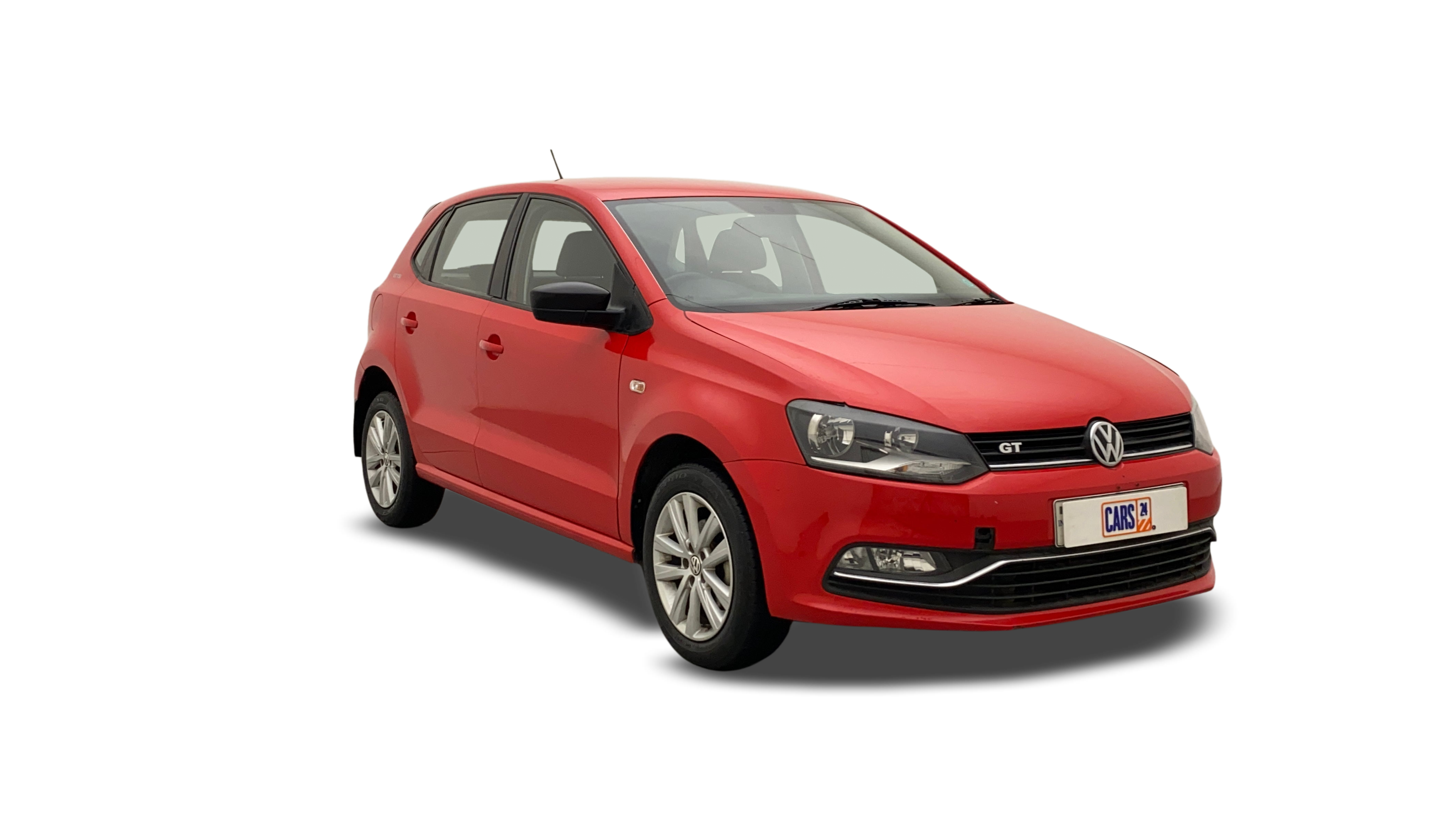 2015 Volkswagen Polo - Hatchback - Petrol - Automatic - ₹5.69 lakh