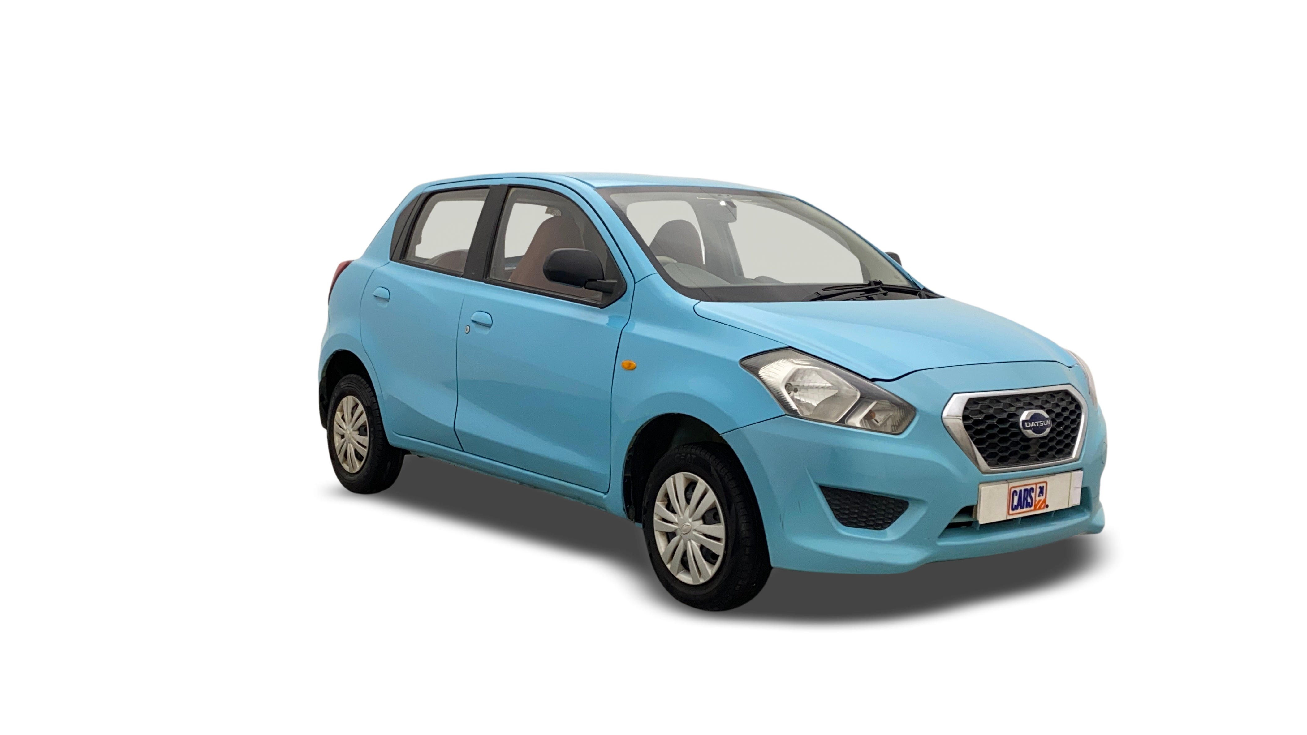 2014 Datsun Go - Hatchback - Petrol - Manual - ₹2.59 lakh