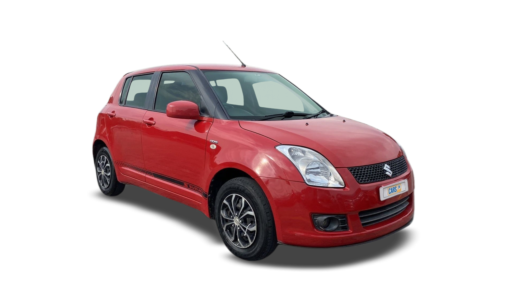 2011 Maruti Swift - Hatchback - Diesel - Manual - ₹2.63 lakh