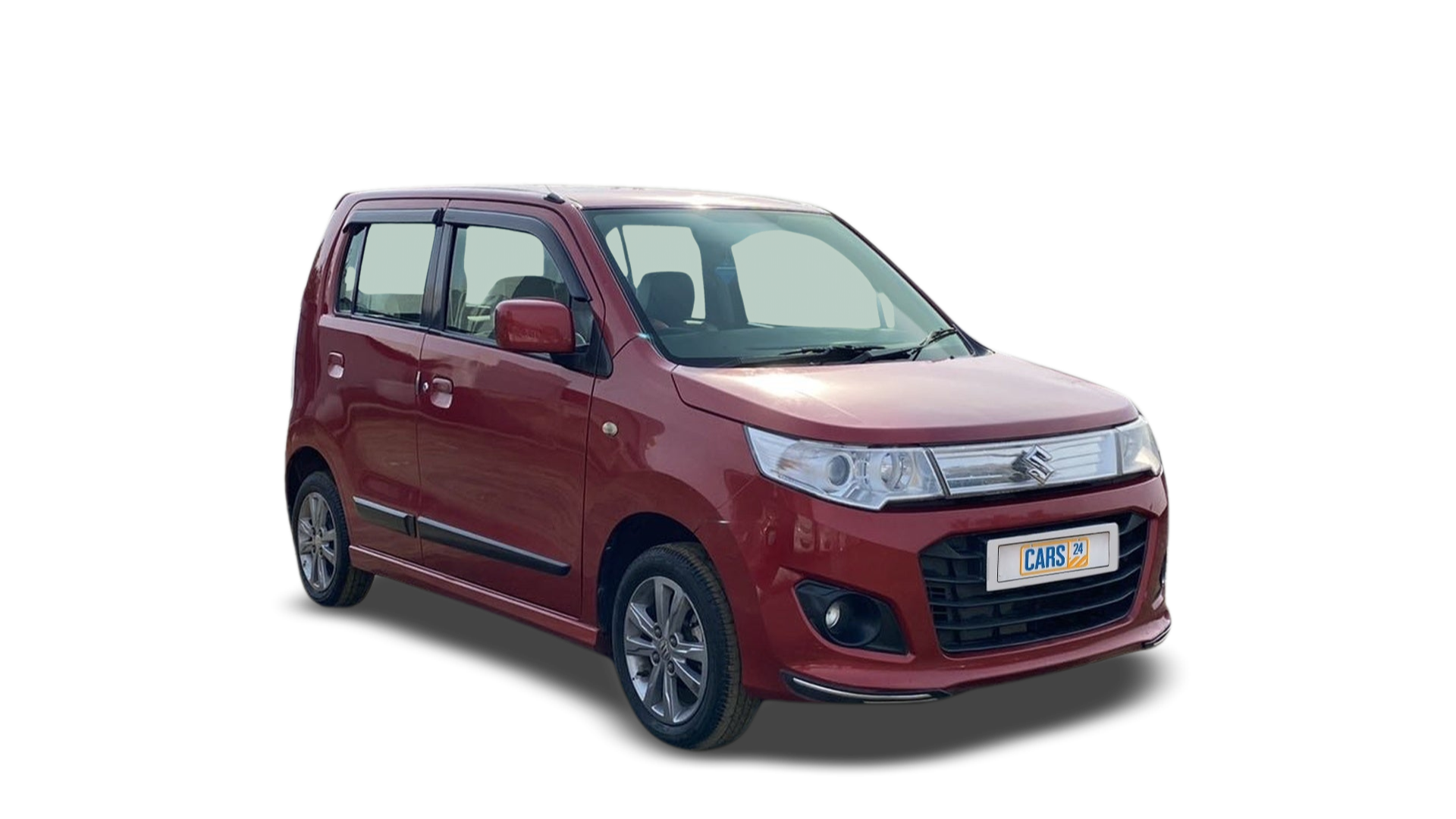 2013 Maruti Wagon R Stingray - Hatchback - Petrol - Manual - ₹2.82 lakh