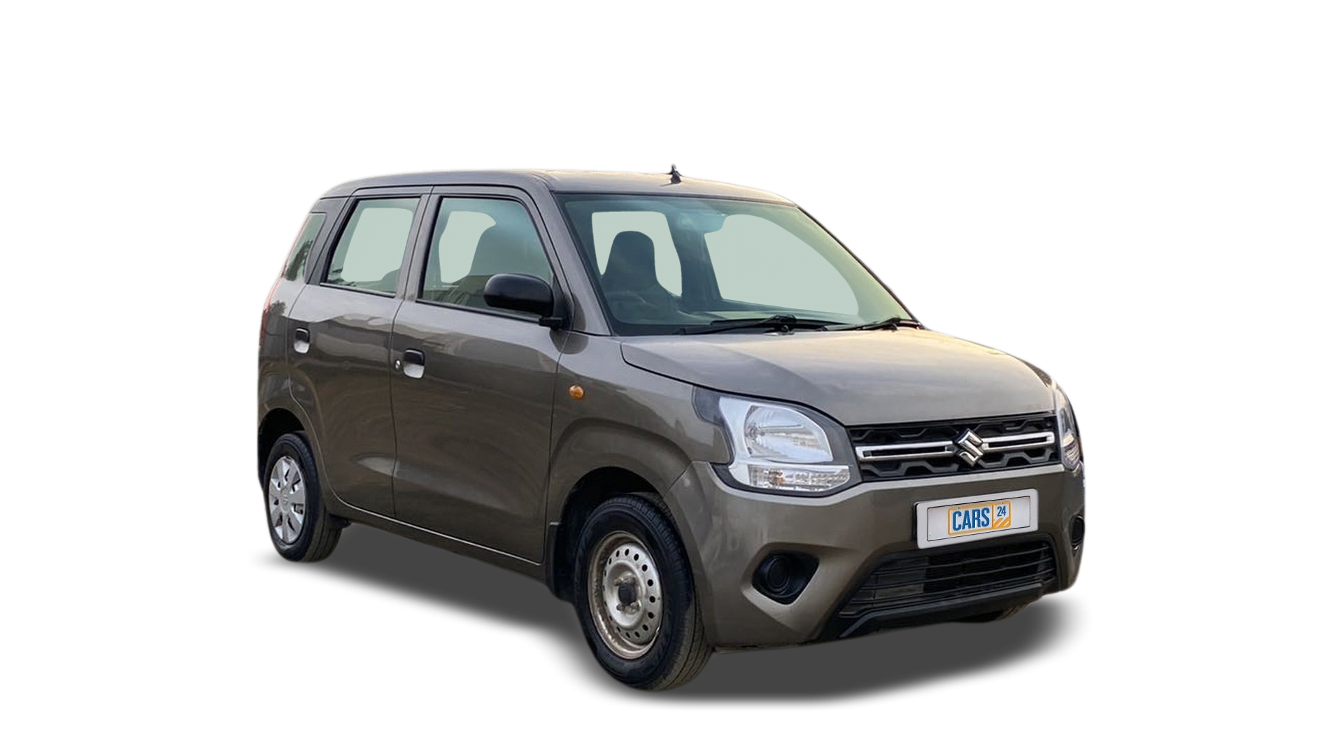 2019 Maruti New Wagon-R - Hatchback - CNG - Manual - ₹4.65 lakh