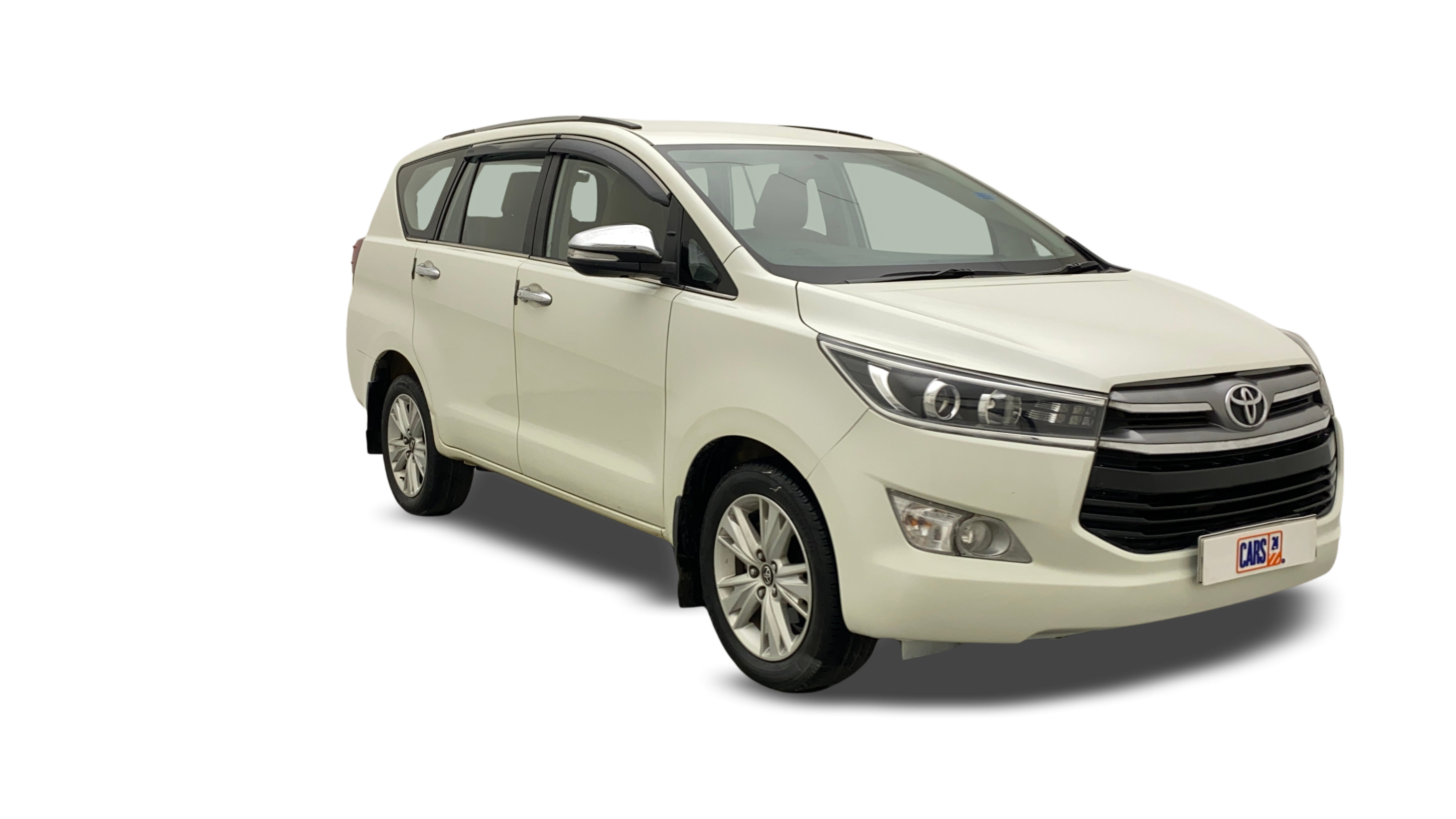 2016 Toyota Innova Crysta - SUV - Petrol - Automatic - ₹11.74 lakh