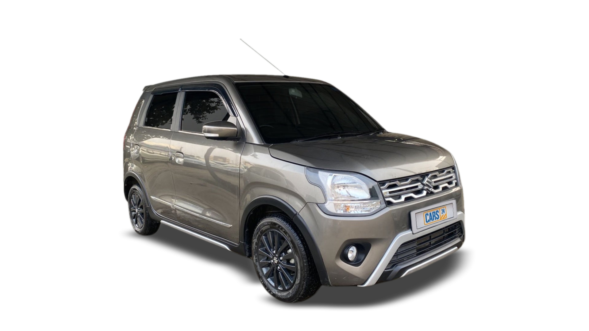 2022 Maruti New Wagon-R - Hatchback - Petrol - Manual - ₹6.24 lakh