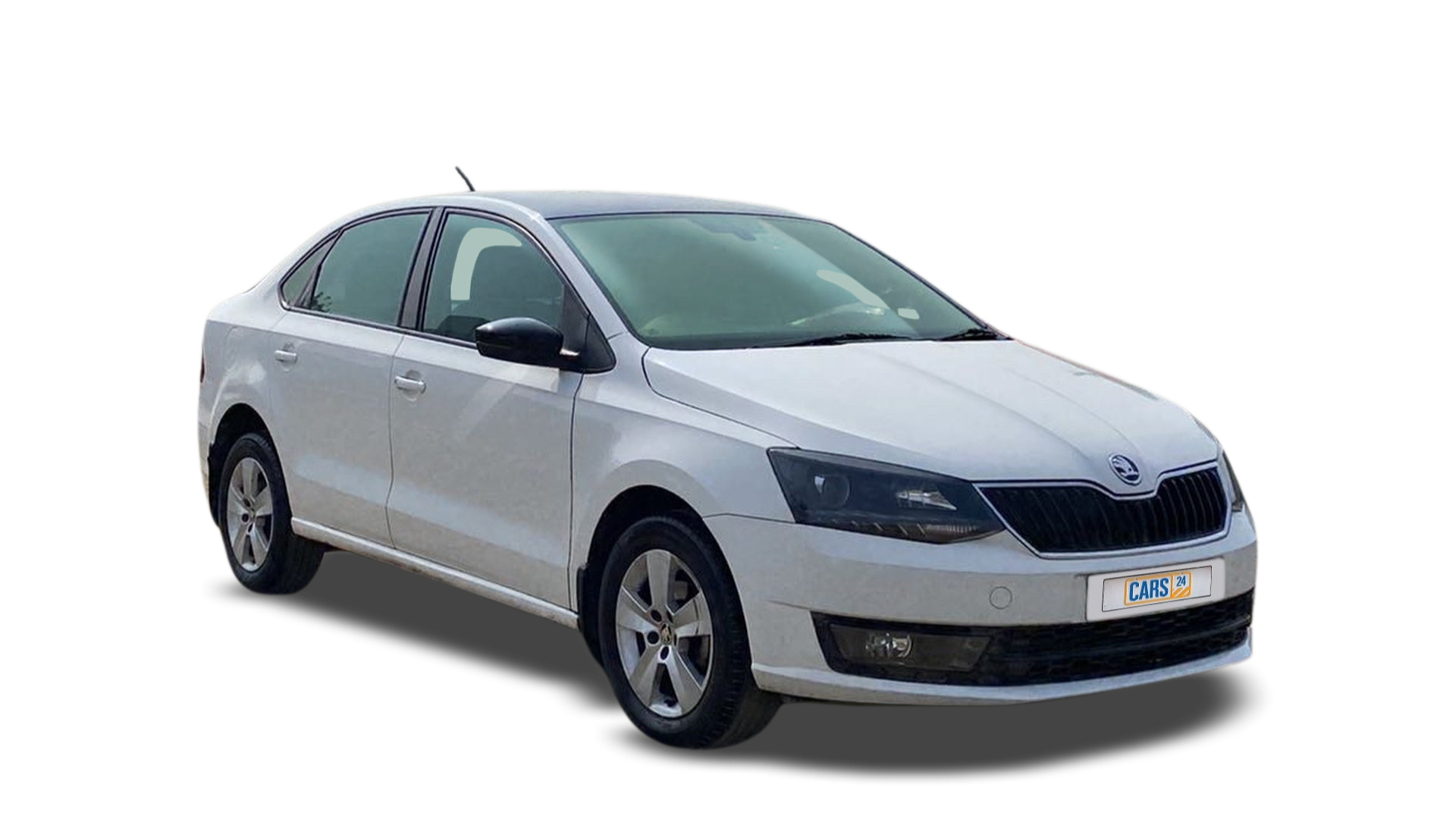 2017 Skoda Rapid - Sedan - Diesel - Manual - ₹7.03 lakh