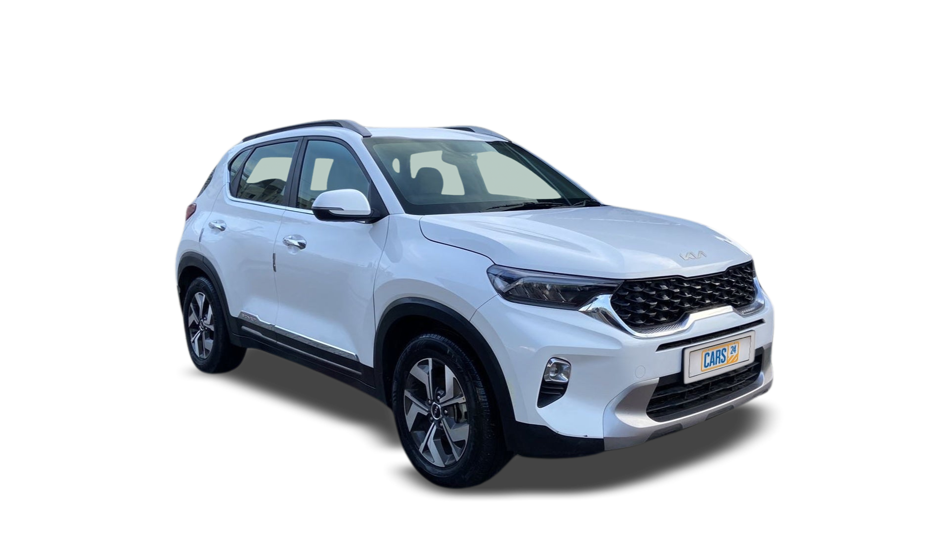 2022 KIA SONET - SUV - Diesel - Manual - ₹12.69 lakh