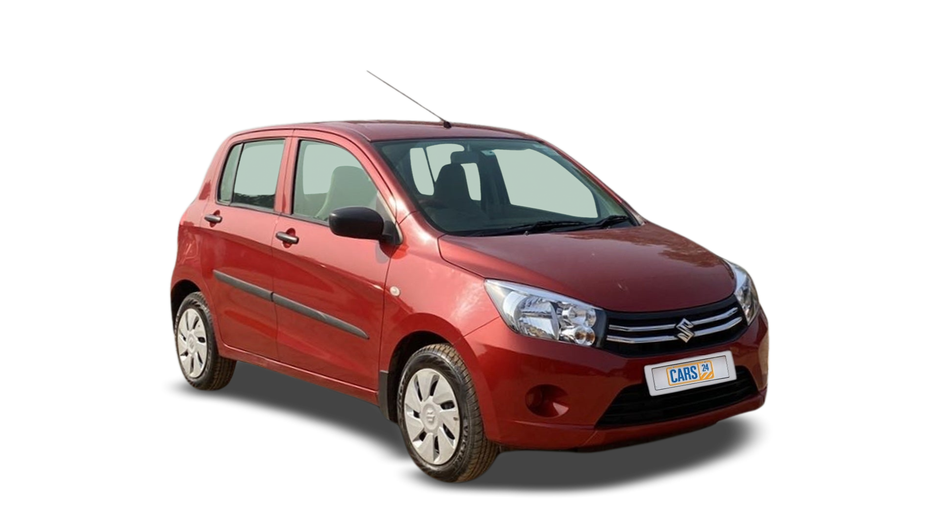 2017 Maruti Celerio - Hatchback - Petrol - Manual - ₹3.62 lakh
