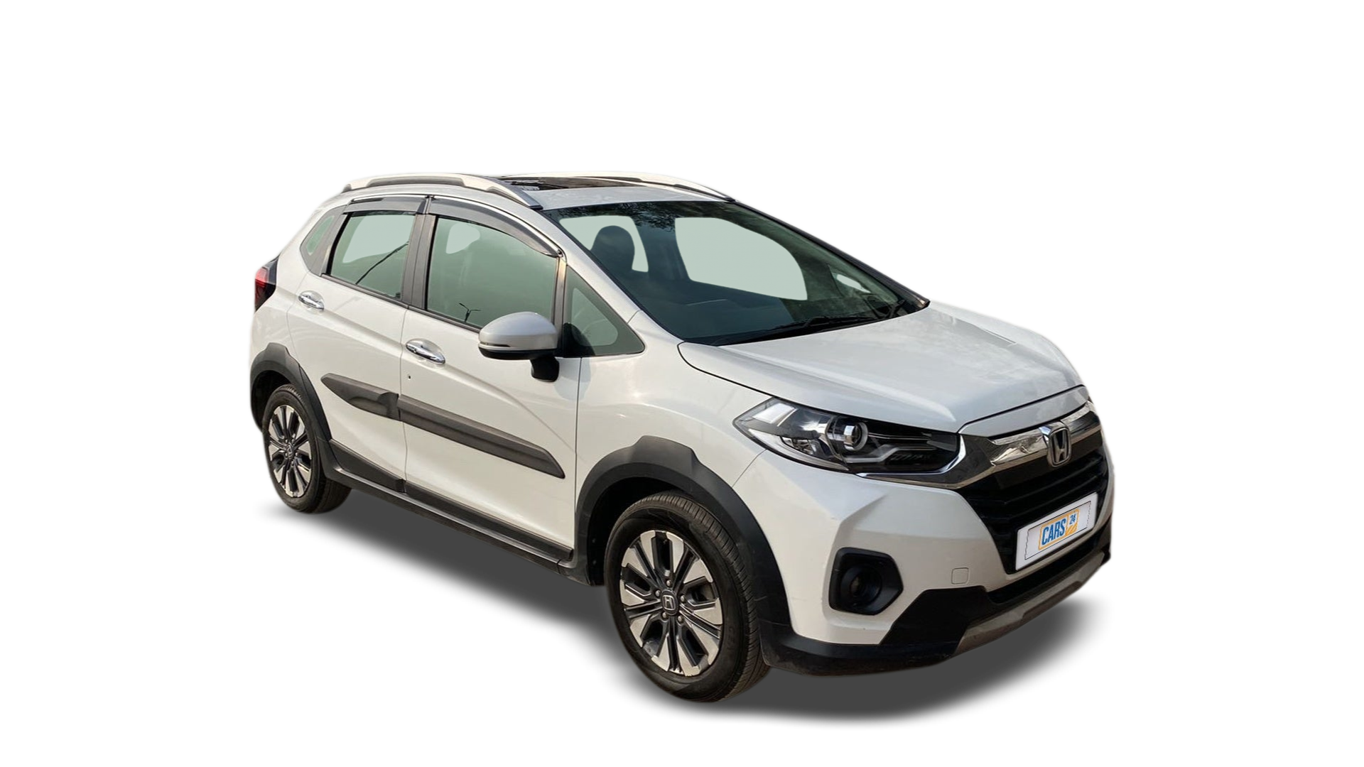 Honda WR-V-img
