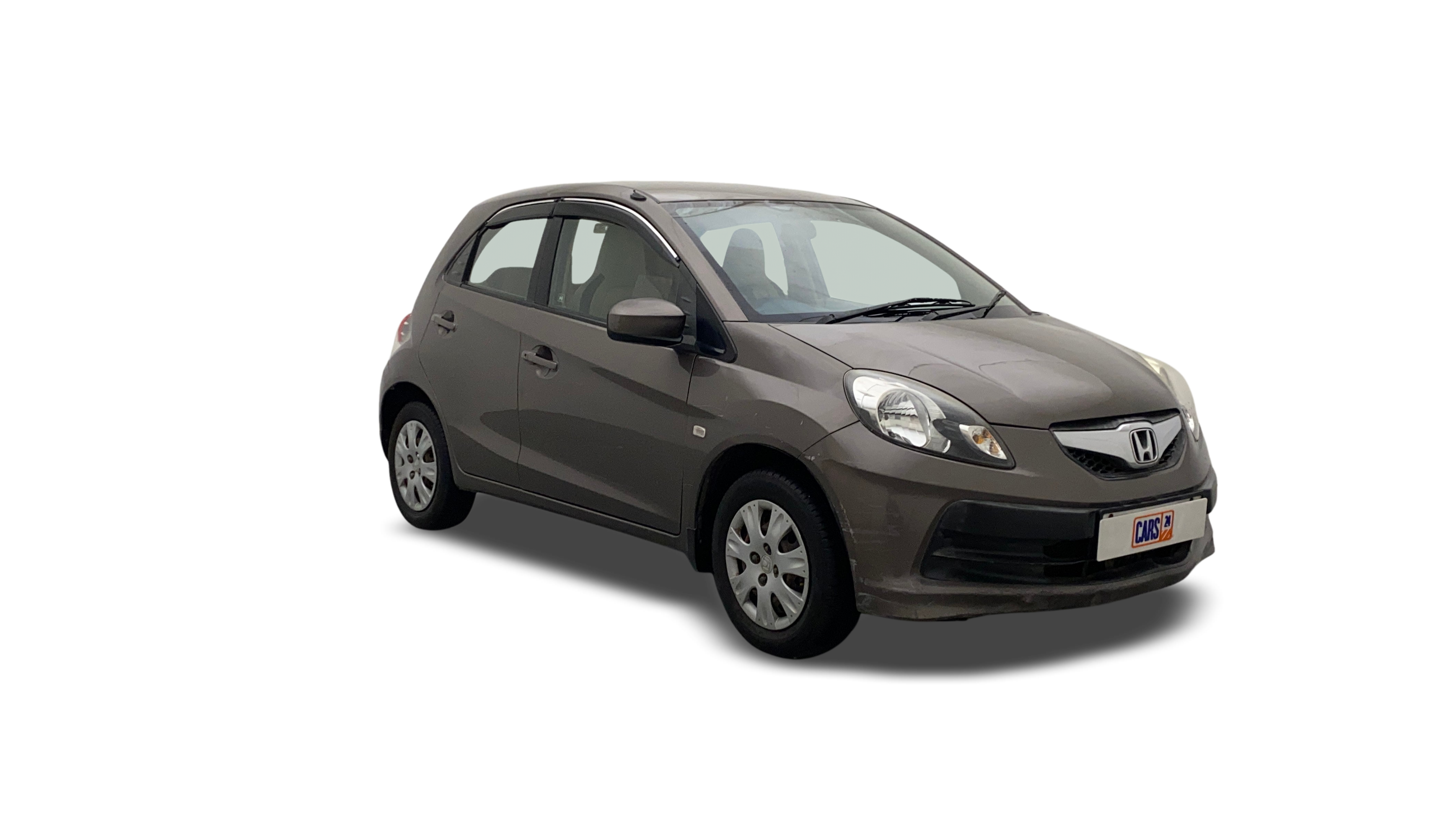 2014 Honda Brio - Hatchback - Petrol - Manual - ₹2.94 lakh