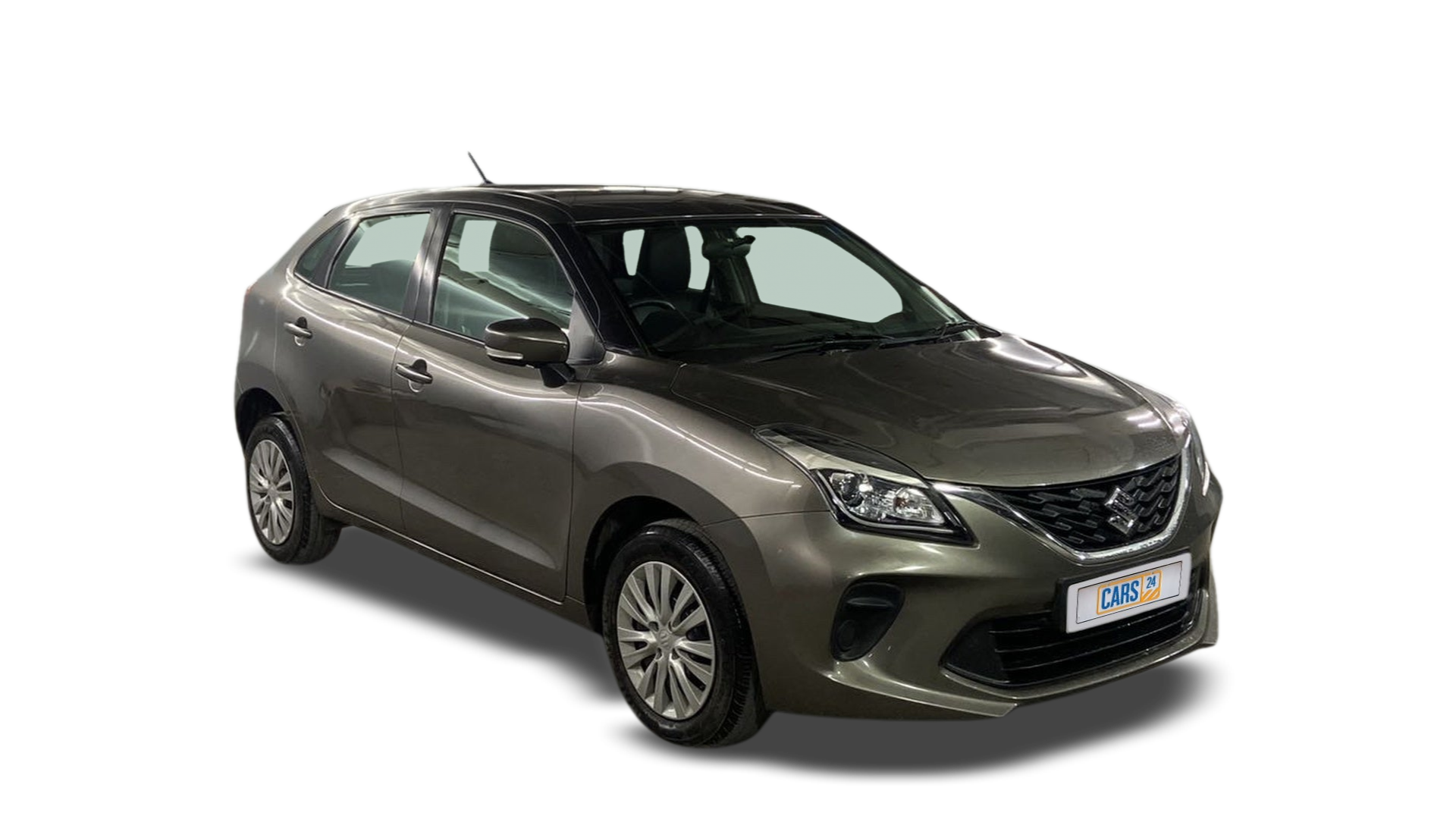 2021 Maruti Baleno - Hatchback - Petrol - Automatic - ₹7.52 lakh
