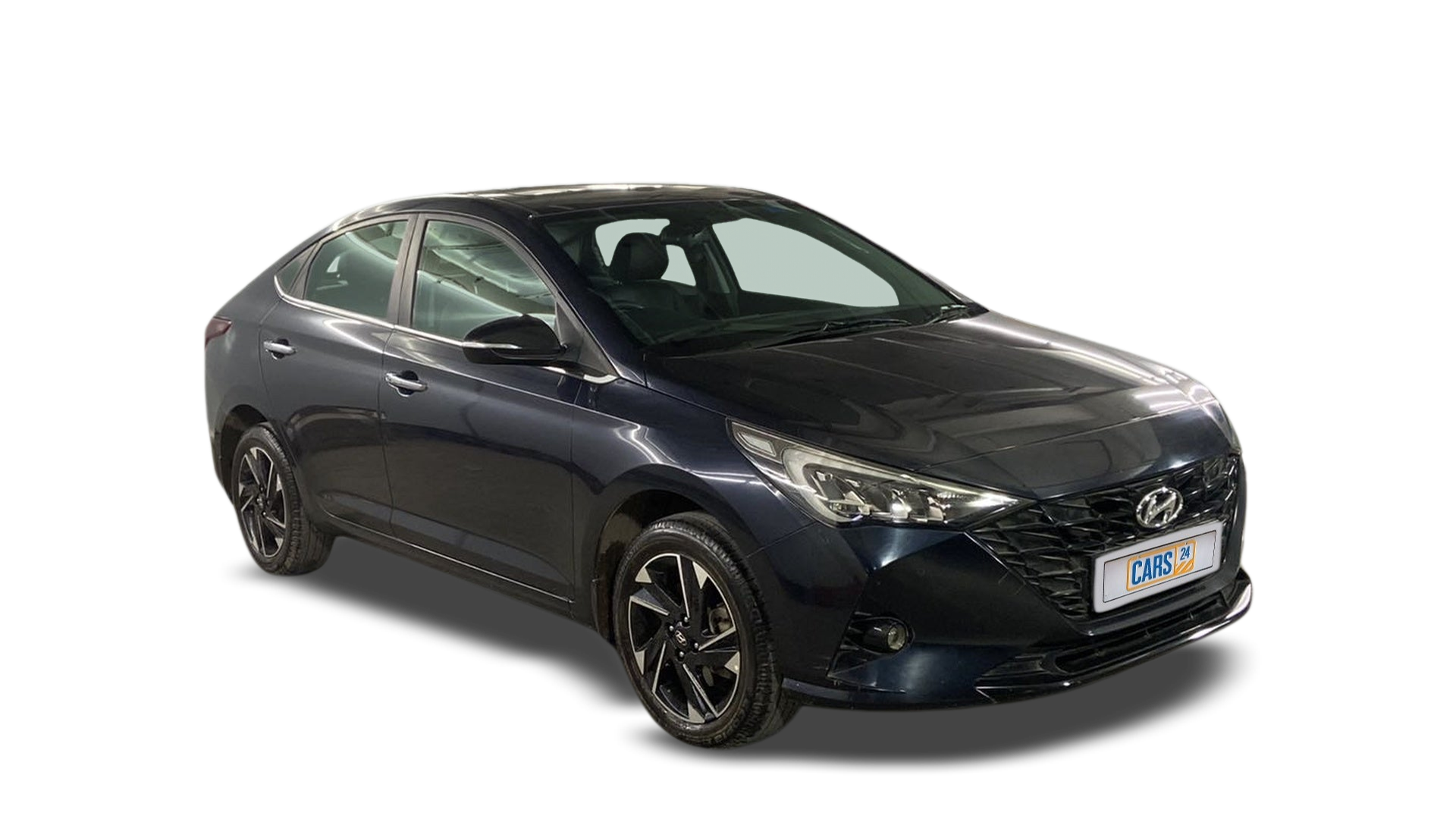 2021 Hyundai Verna - Sedan - Petrol - Automatic - ₹11.65 lakh
