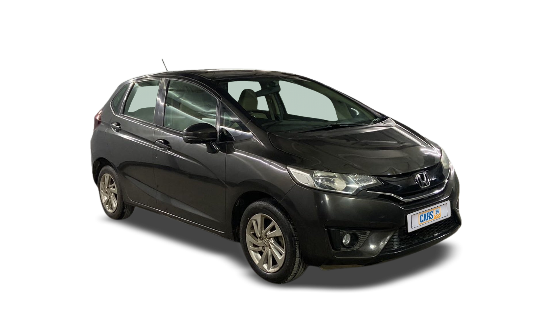 2016 Honda Jazz - Hatchback - Petrol - Manual - ₹4.33 lakh