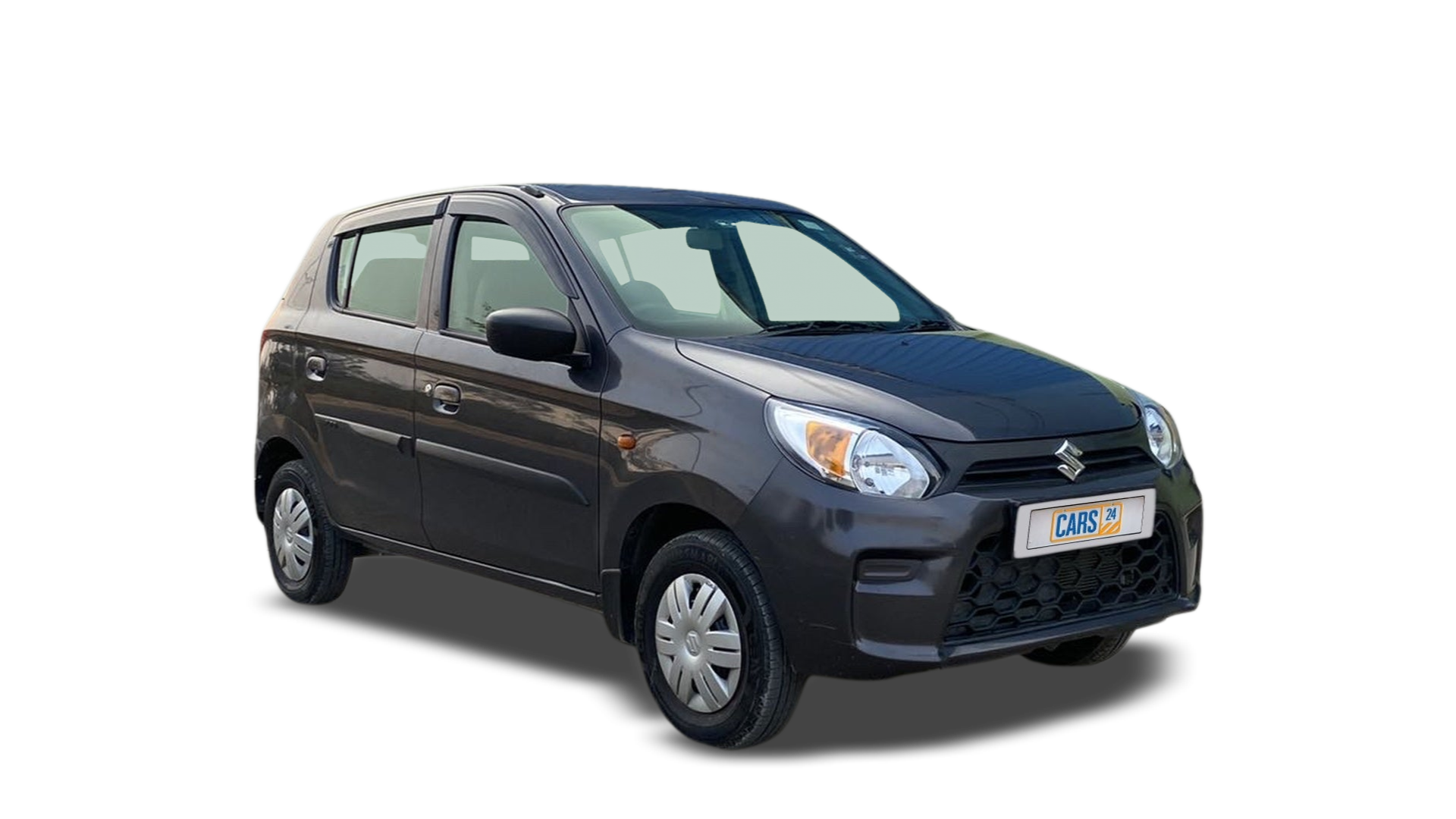 2021 Maruti Alto - Hatchback - Petrol - Manual - ₹3.96 lakh