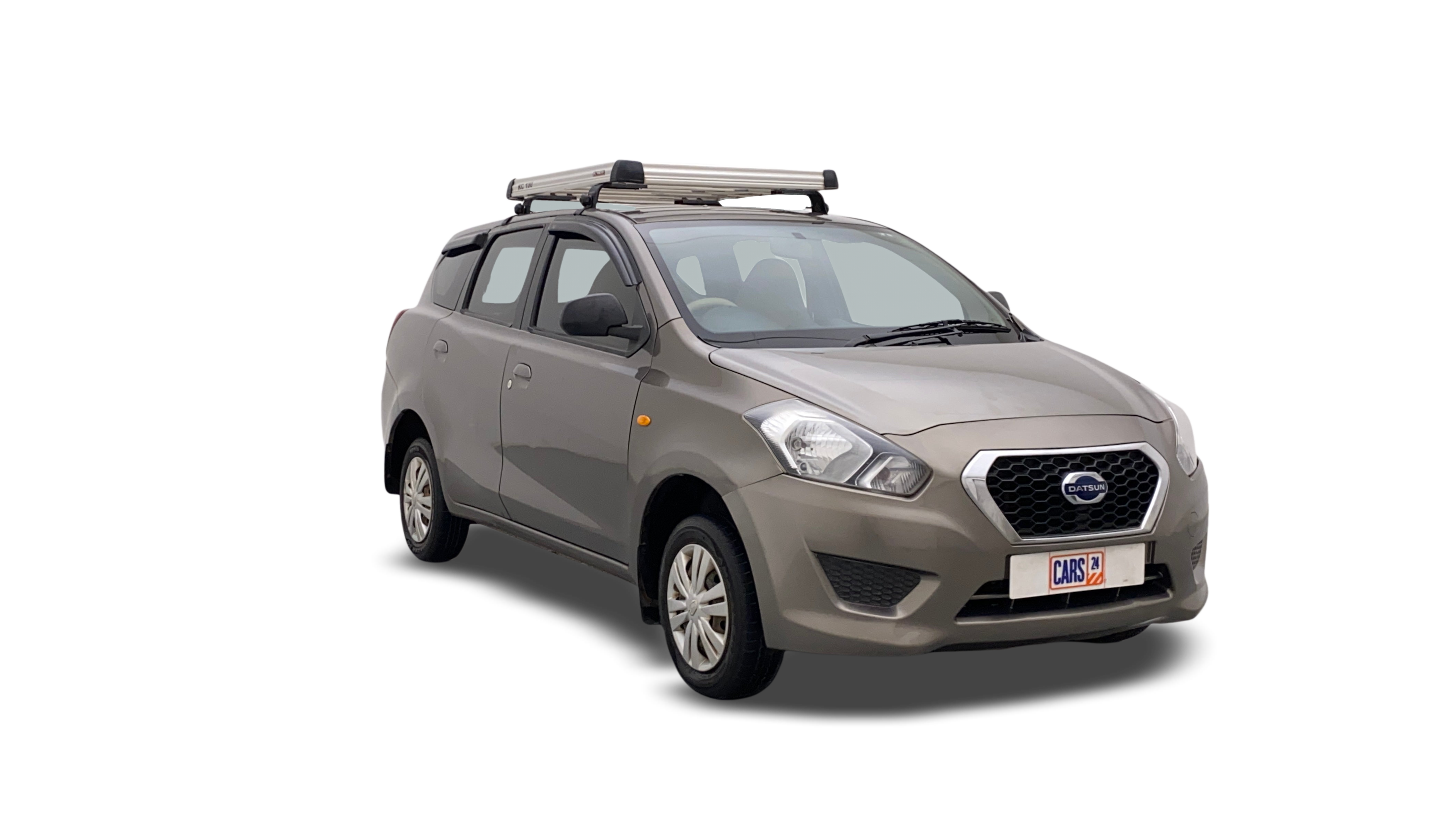 2016 Datsun Go Plus - Hatchback - Petrol - Manual - ₹3.11 lakh