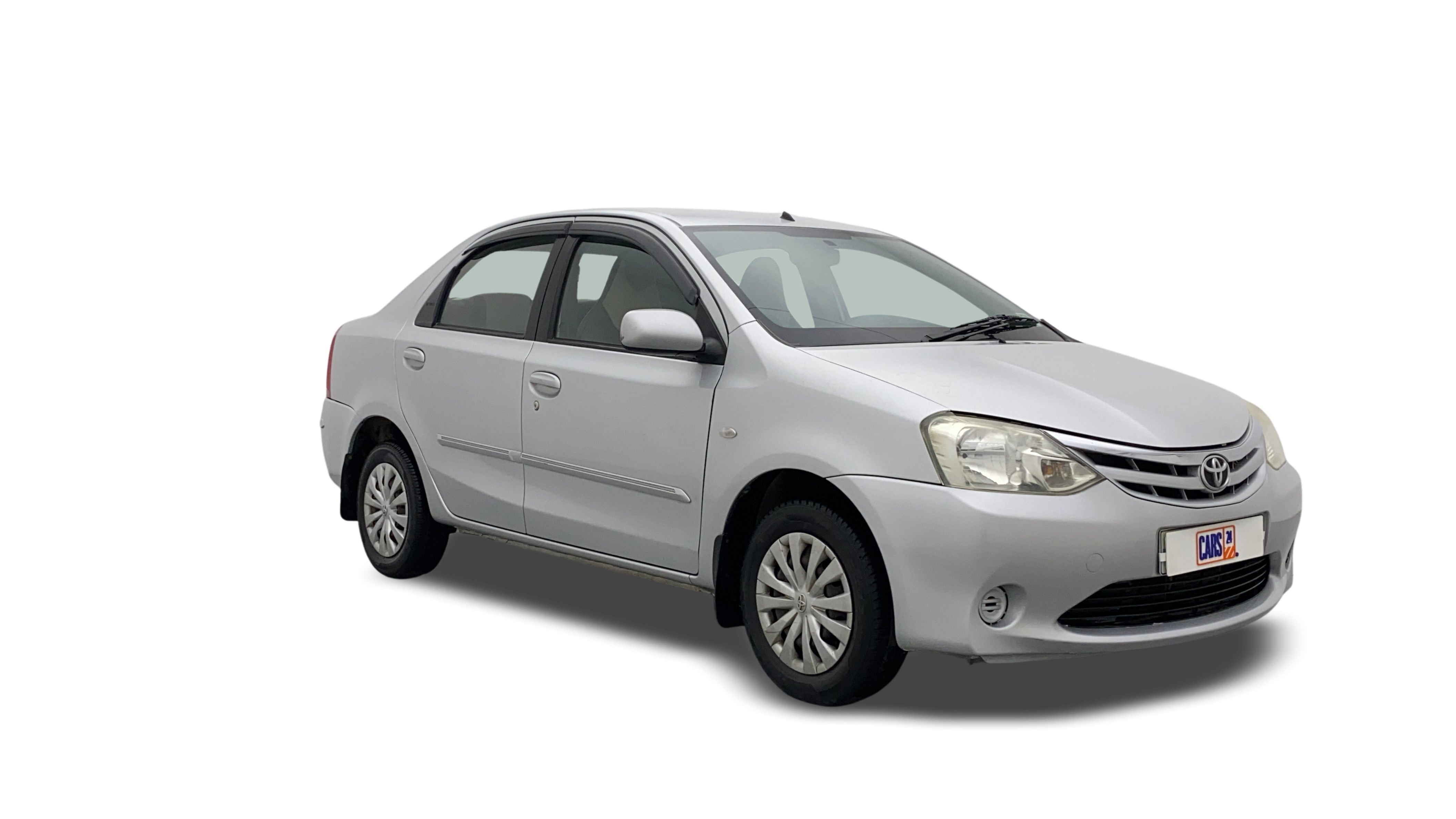 2011 Toyota Etios - Sedan - Petrol - Manual - ₹2.93 lakh