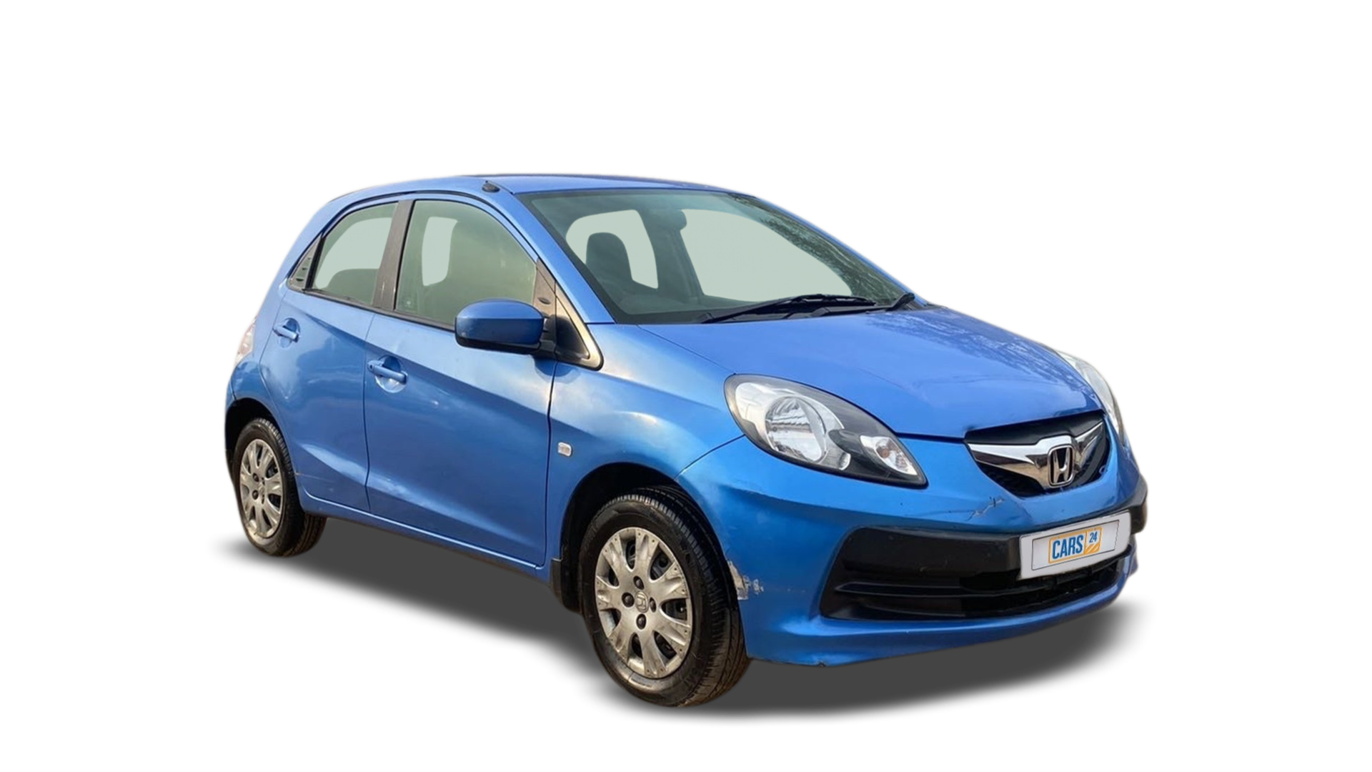 Honda Brio-img